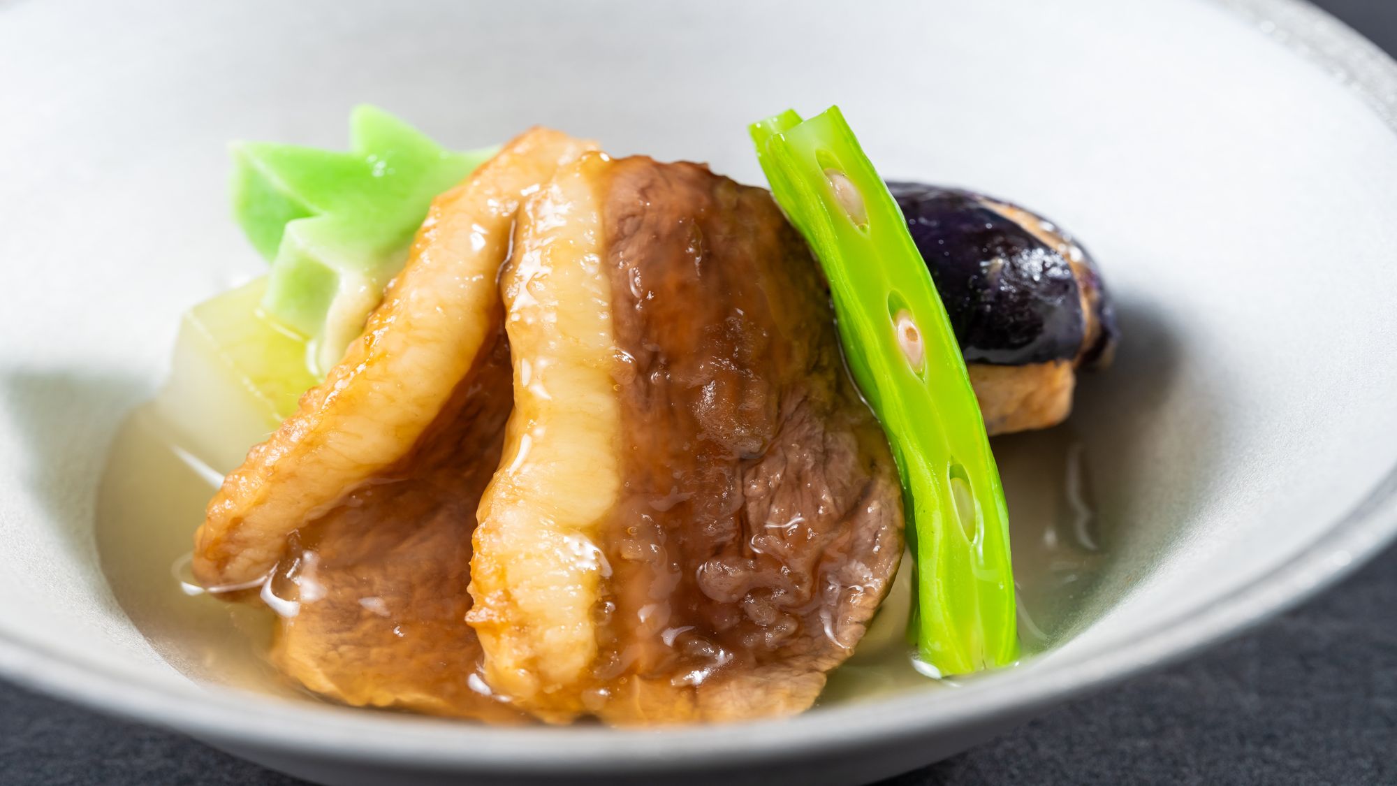 【土地の恵み会席】夏(2026年6月～8月)  