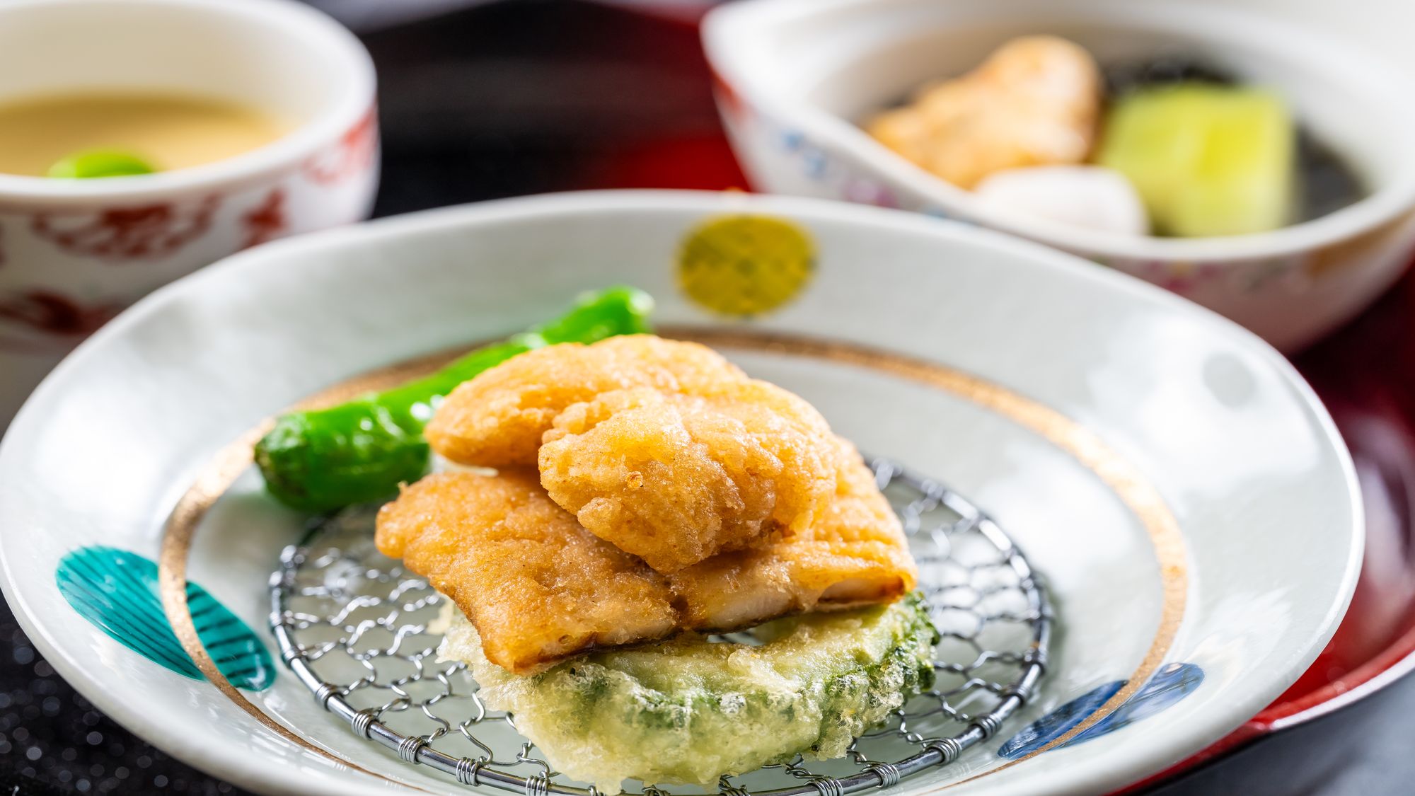 【季節の会席】夏(2026年6月～8月)  