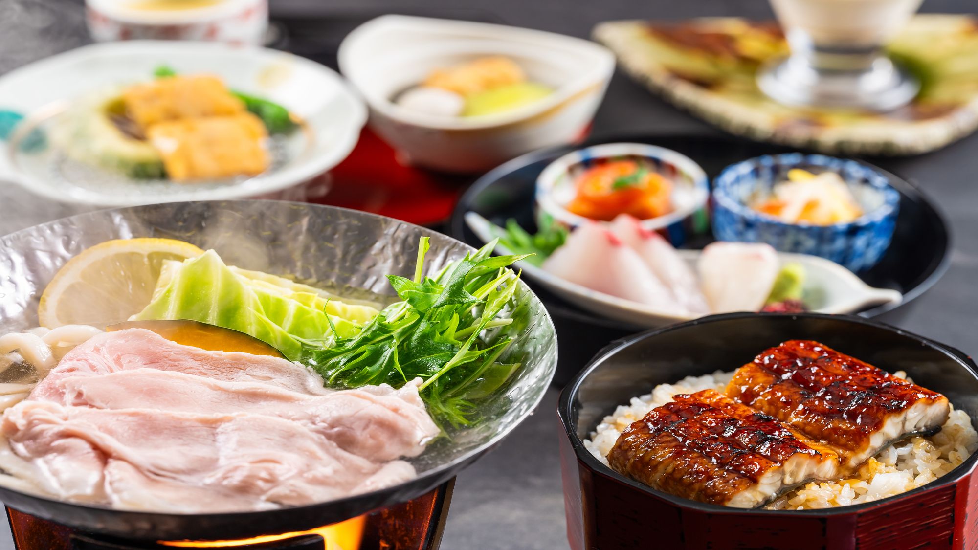 【季節の会席】夏(2026年6月～8月)  