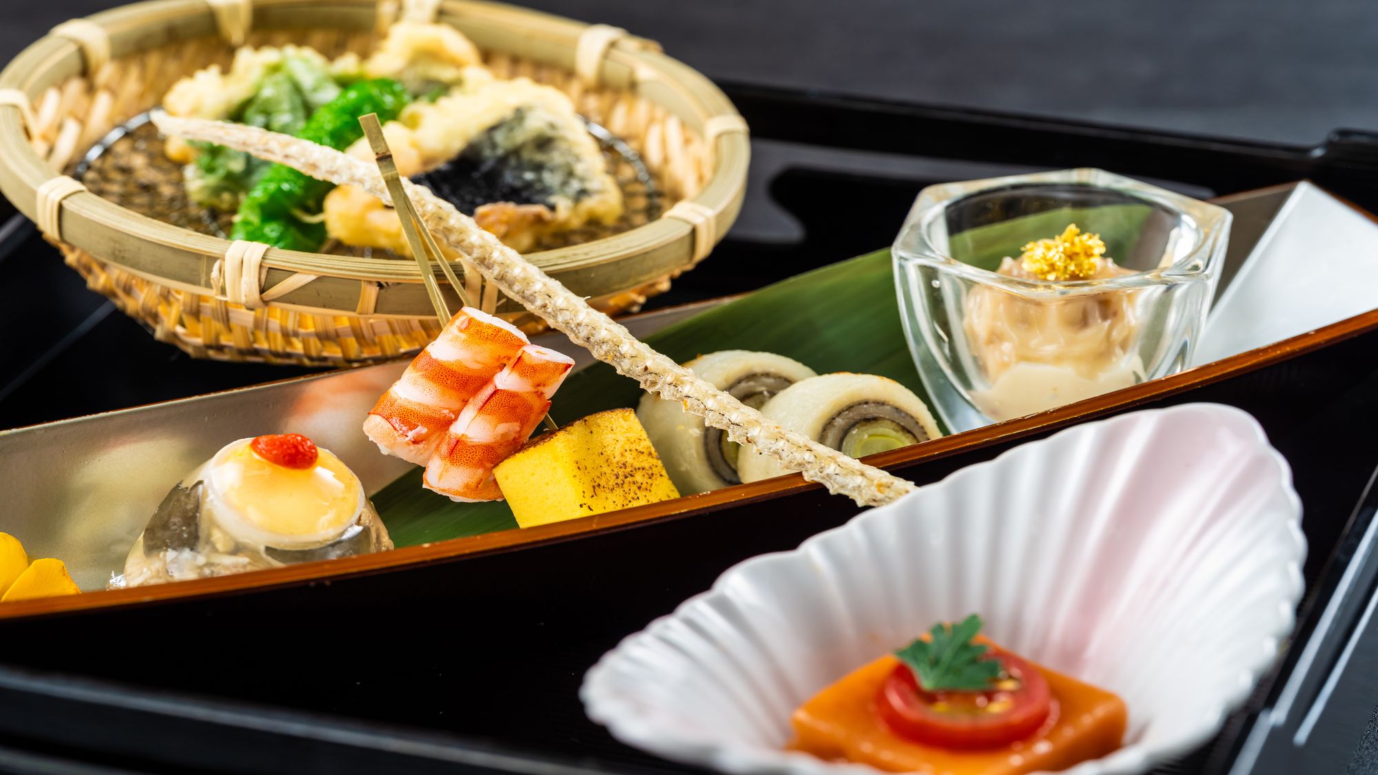 【特別会席】夏(2026年6月～8月)  