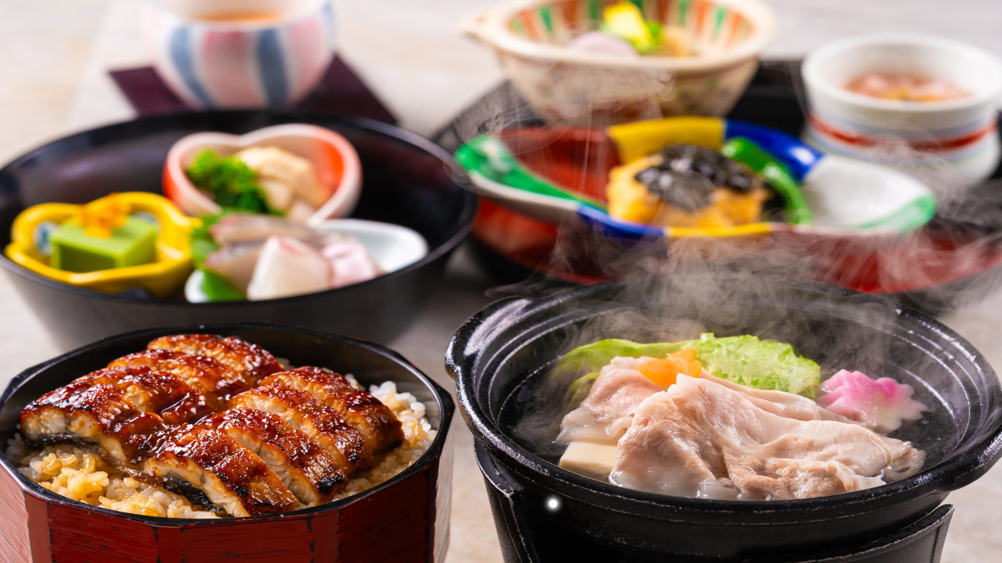 【季節の会席】春(2026年3月～5月)  