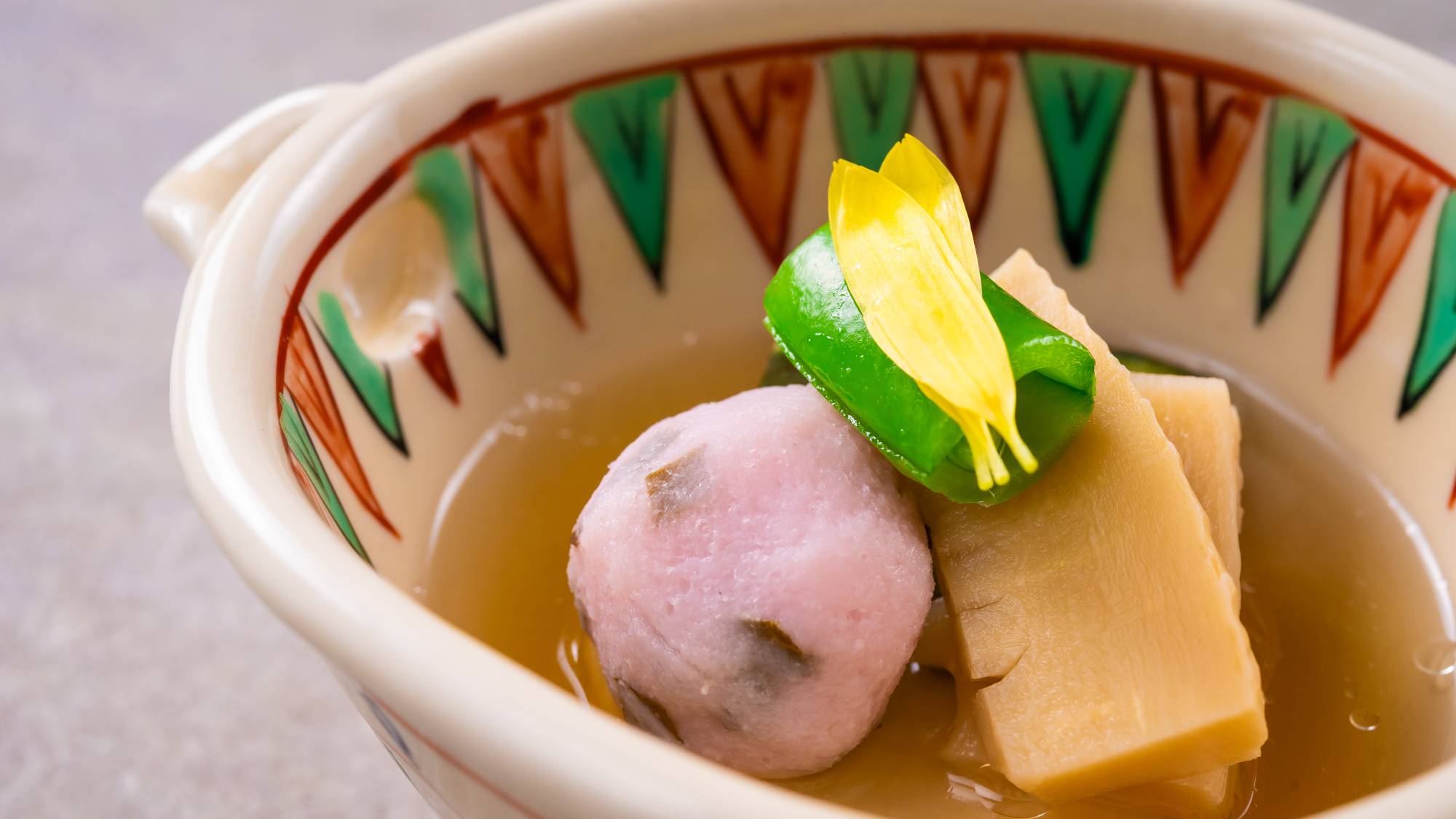 【季節の会席】春(2026年3月～5月)  