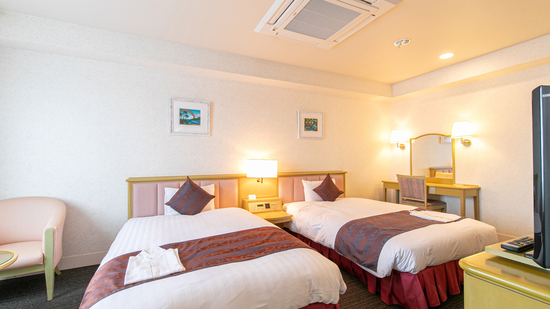 スイートルーム