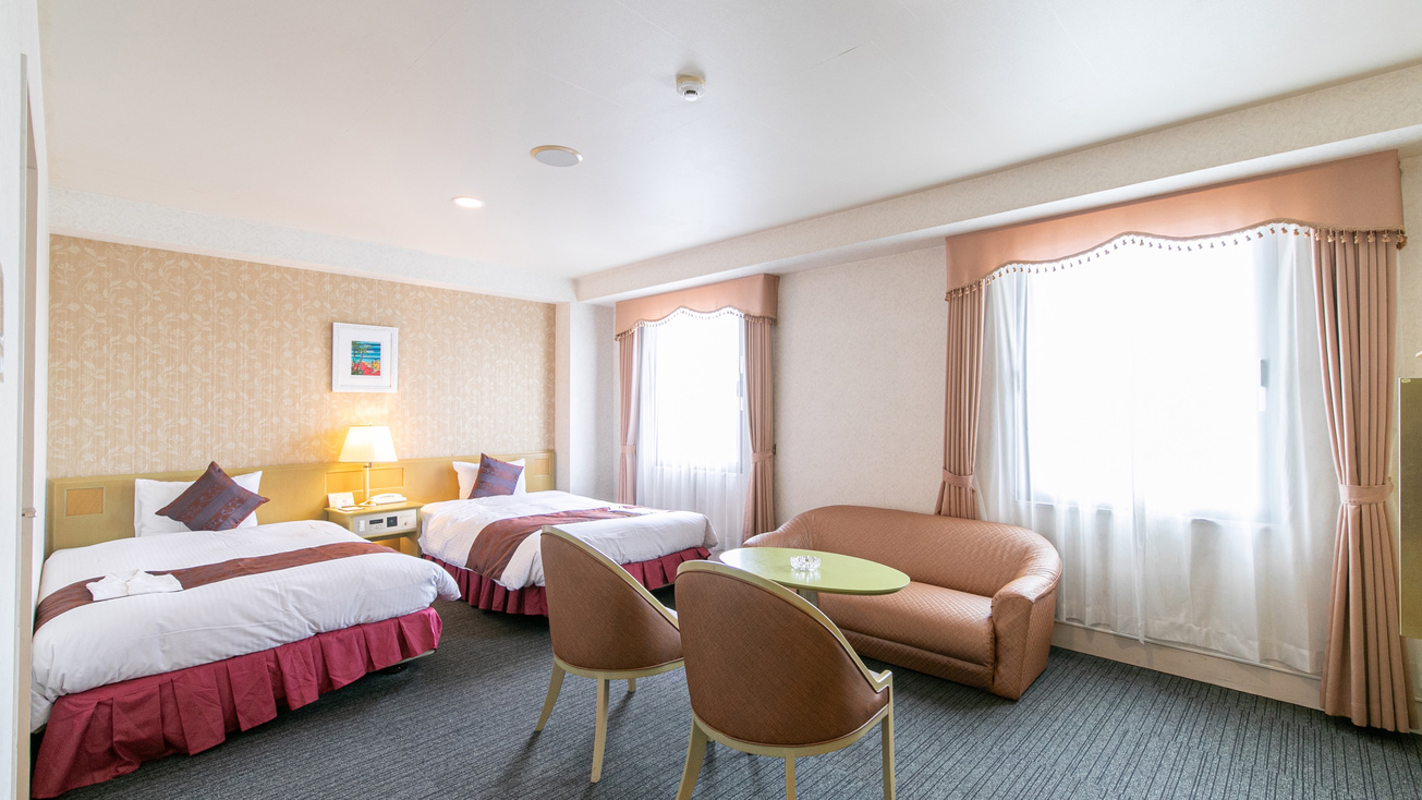 デラックスツイン