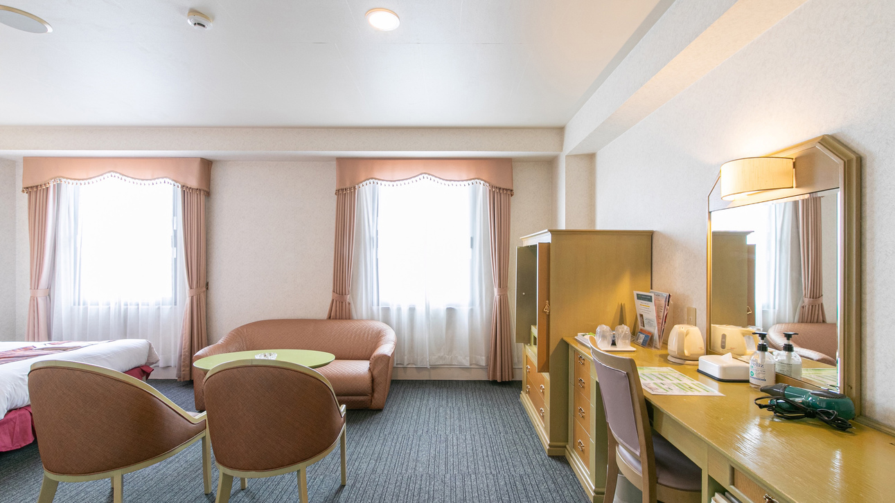 デラックスツイン