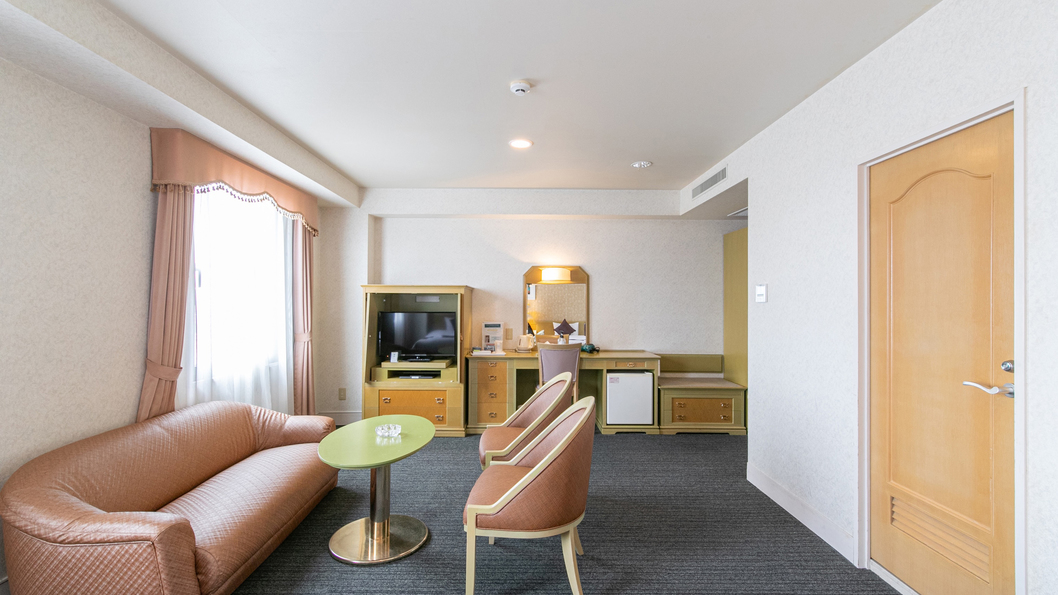 デラックスツイン