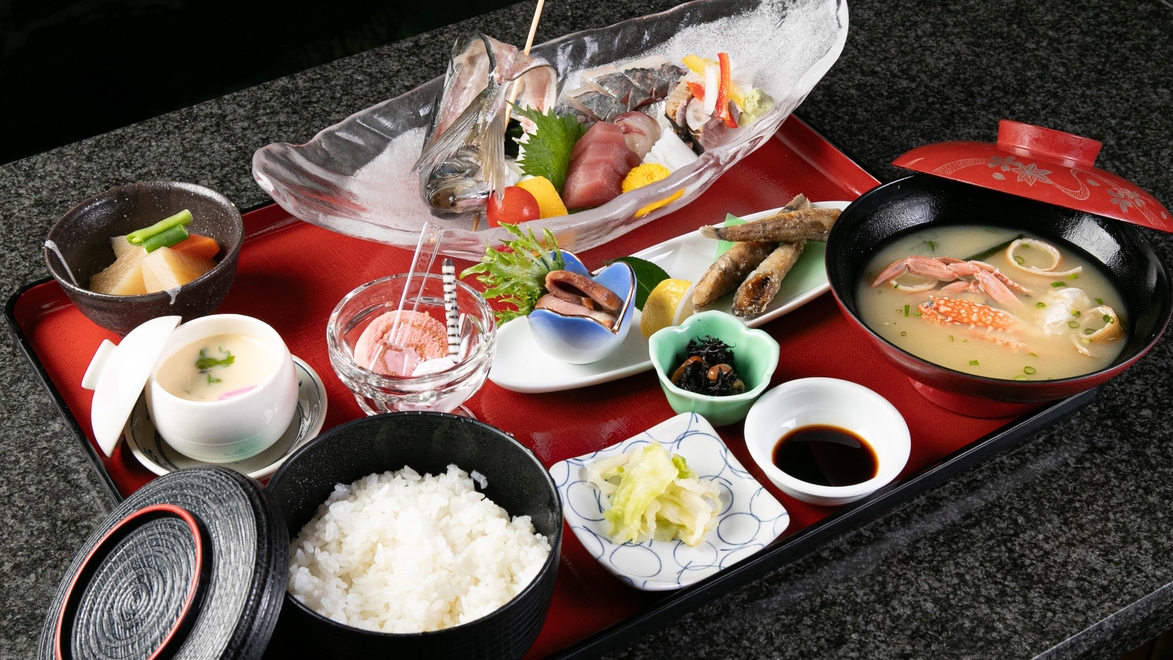 選べる定食プラン