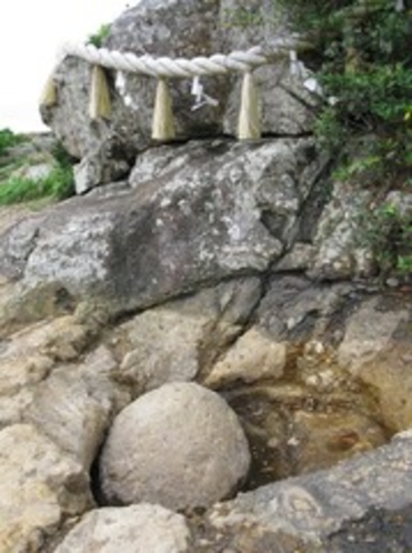 大御神社（龍の玉）