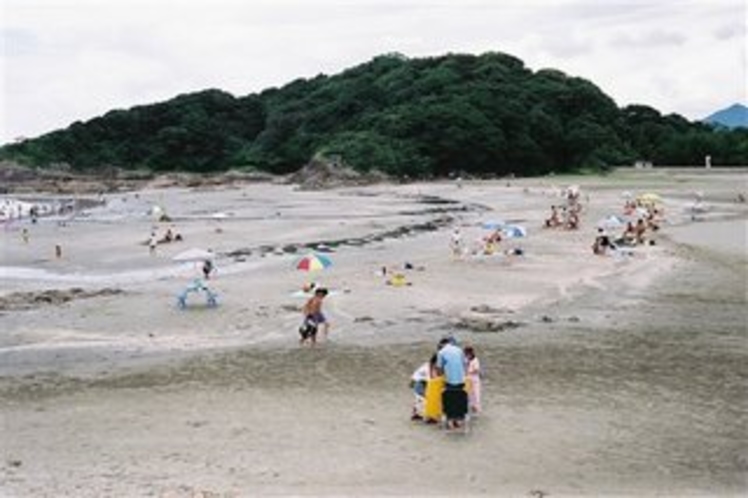 伊勢が浜海水浴場