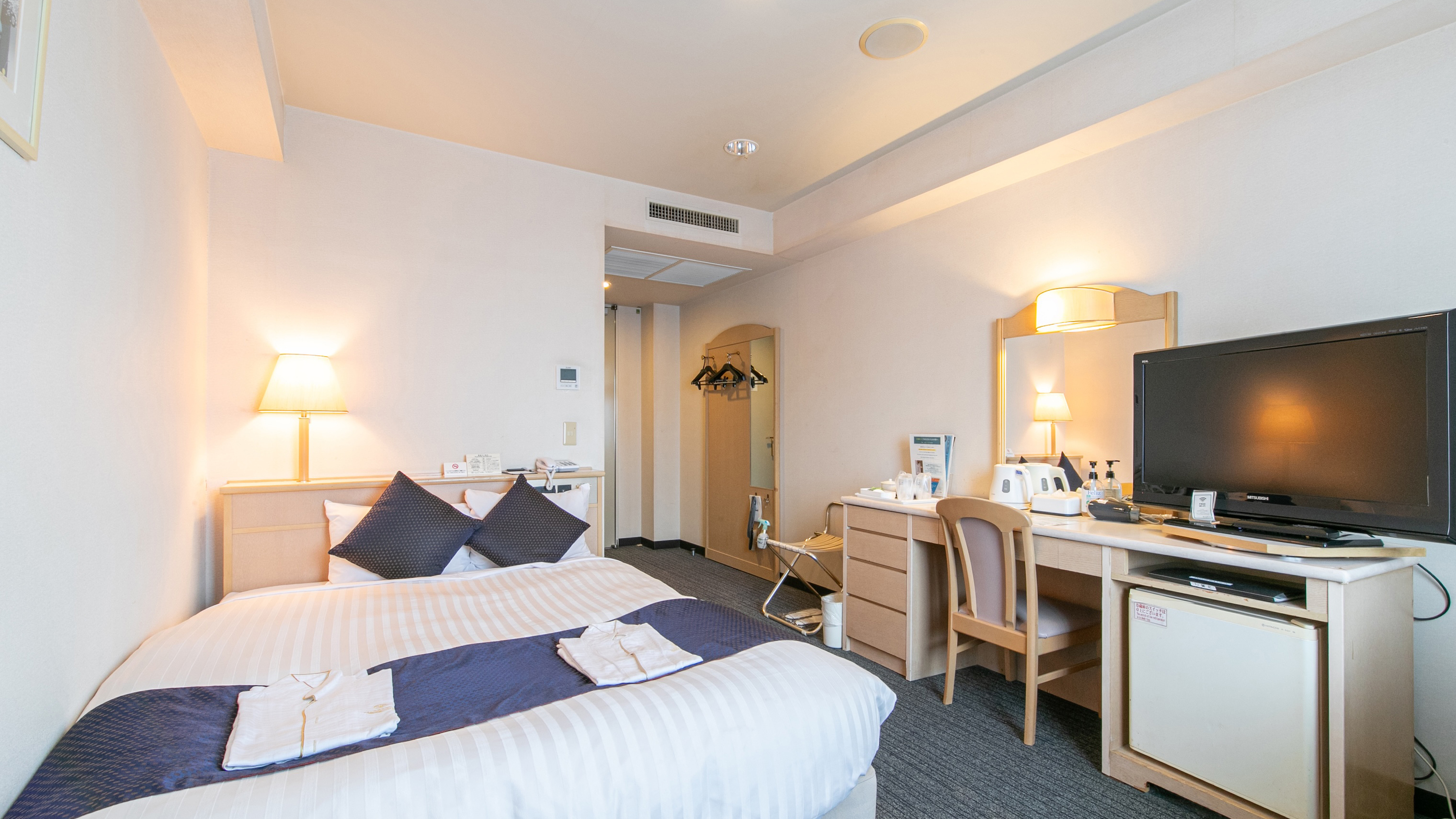 スタンダードダブル