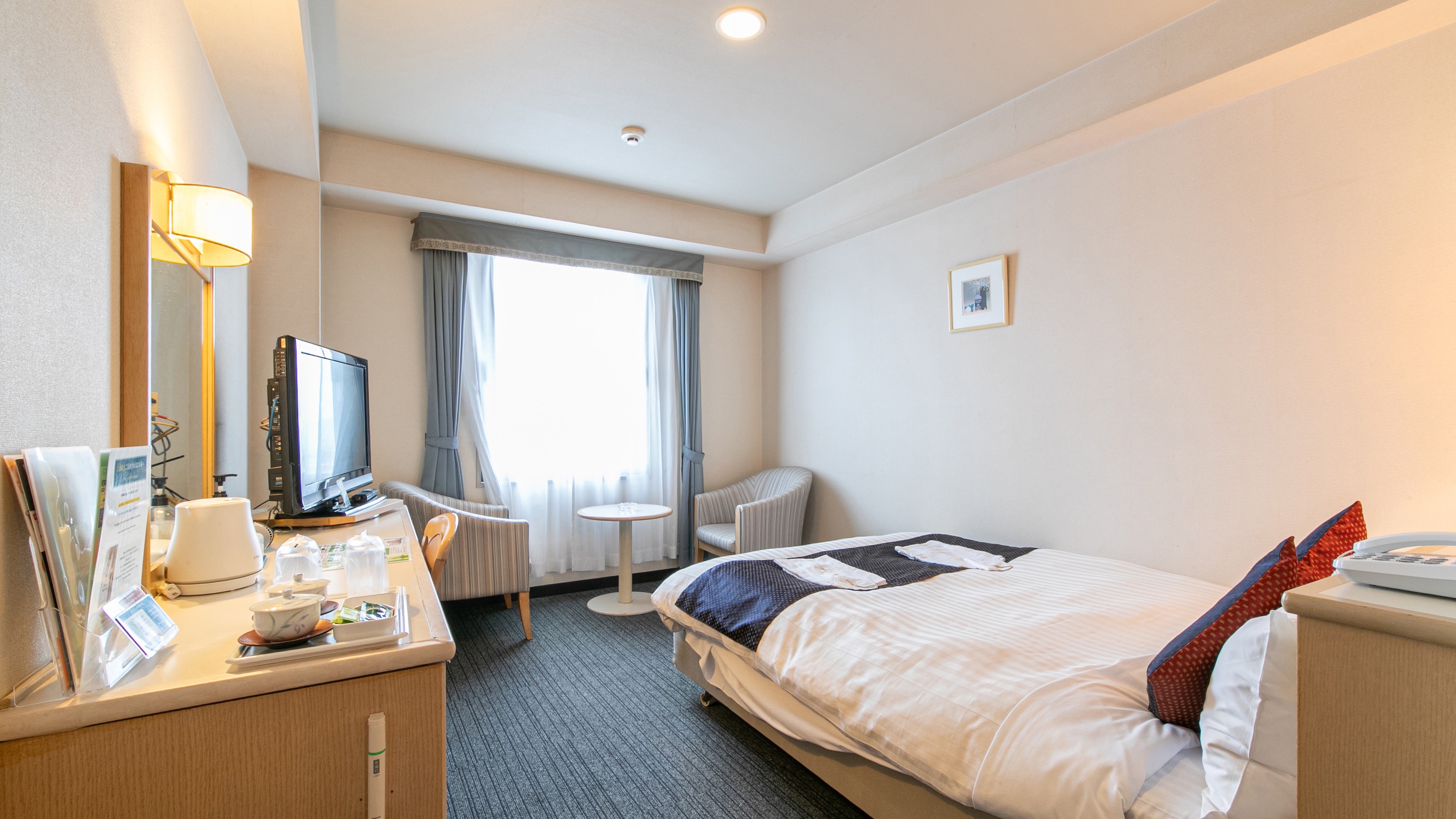 スタンダードダブル