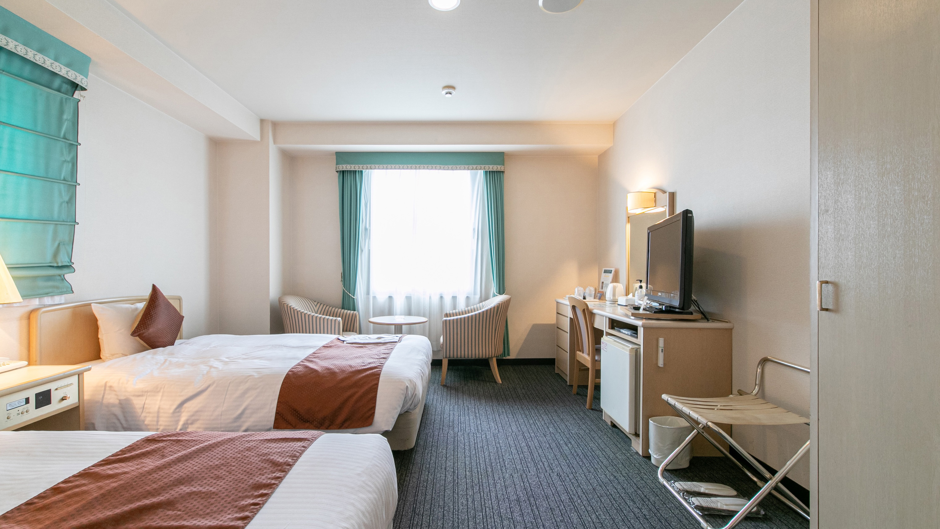 コーナーツイン