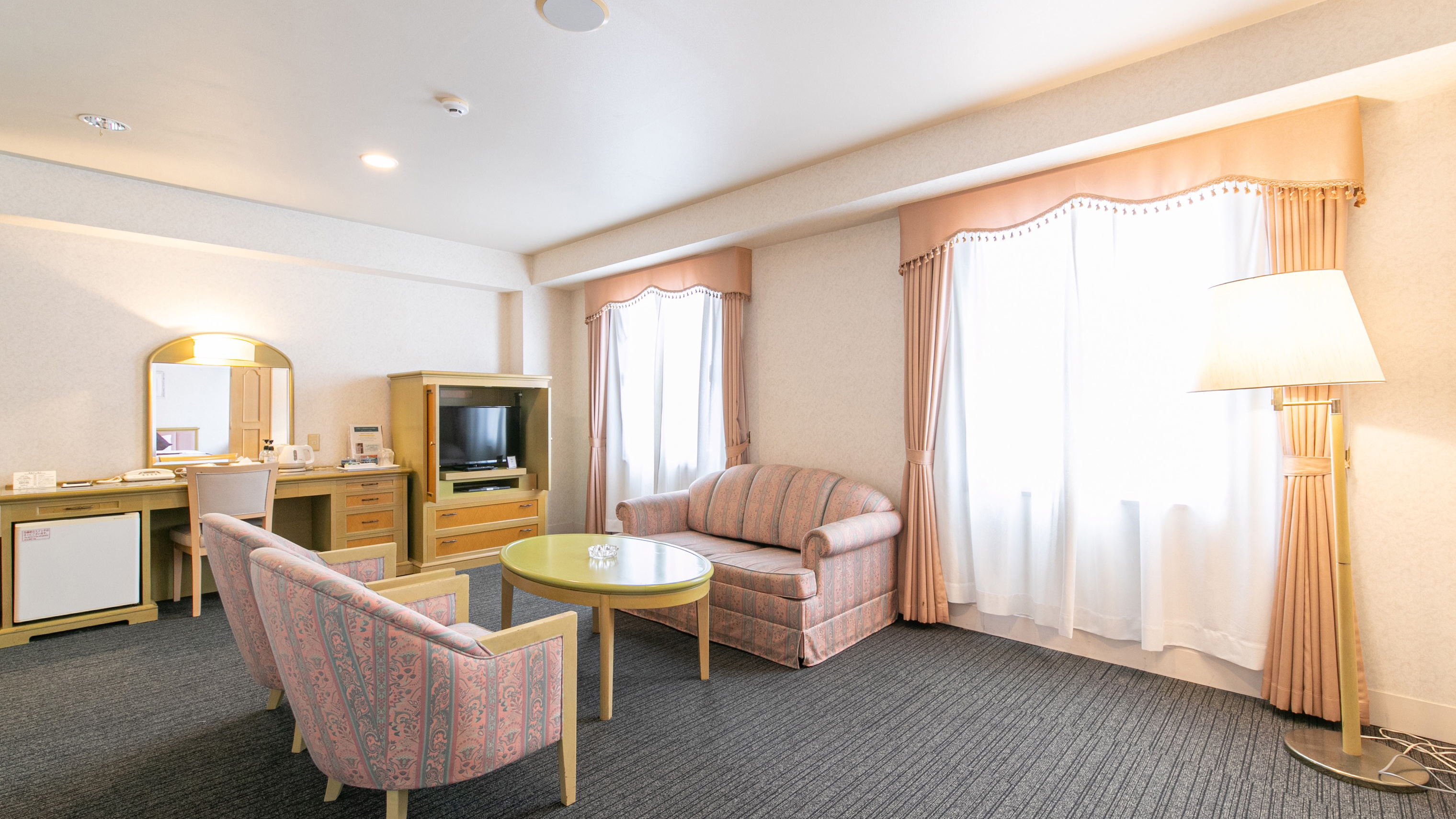 スイートルーム