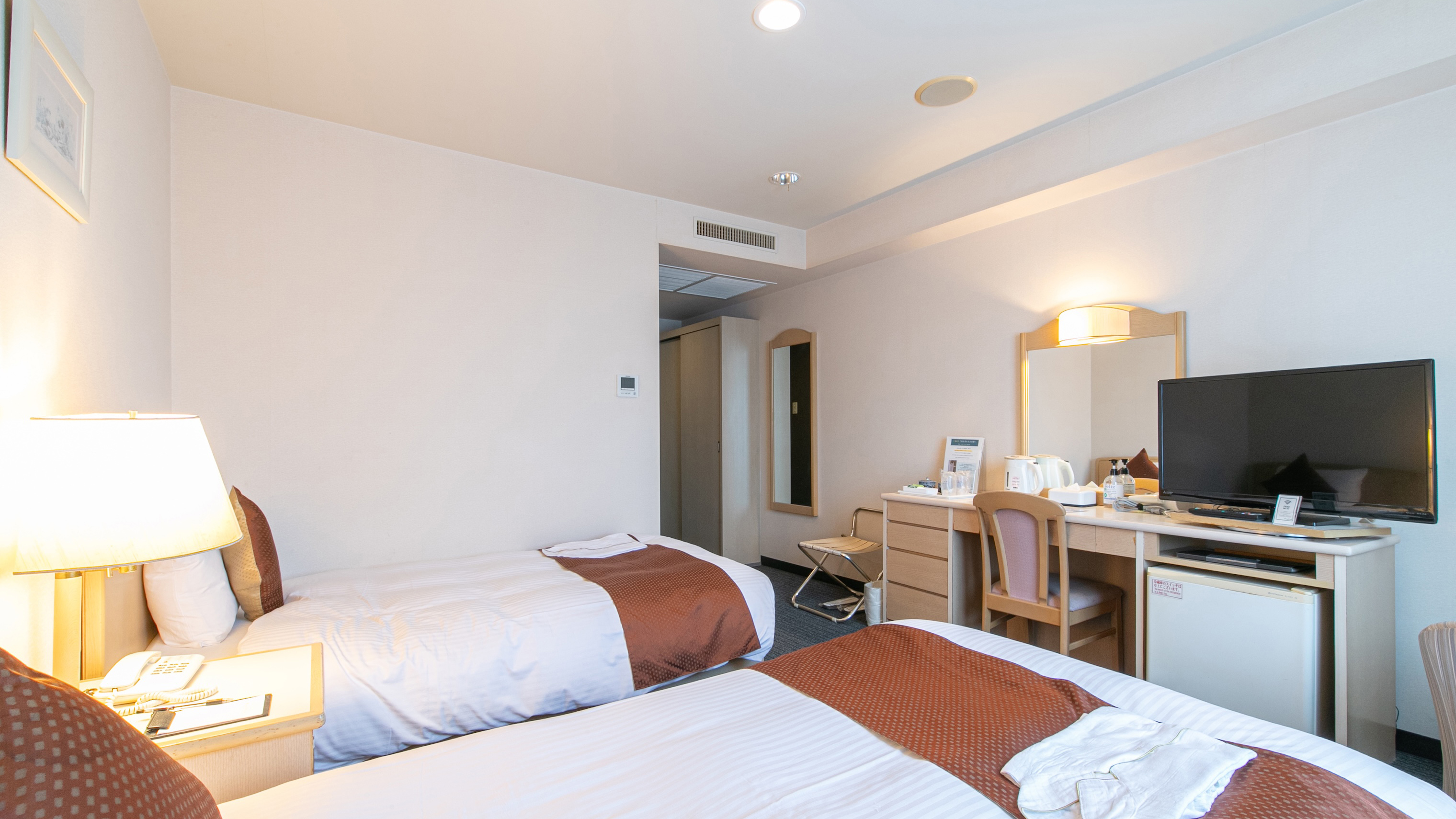 スタンダードツイン