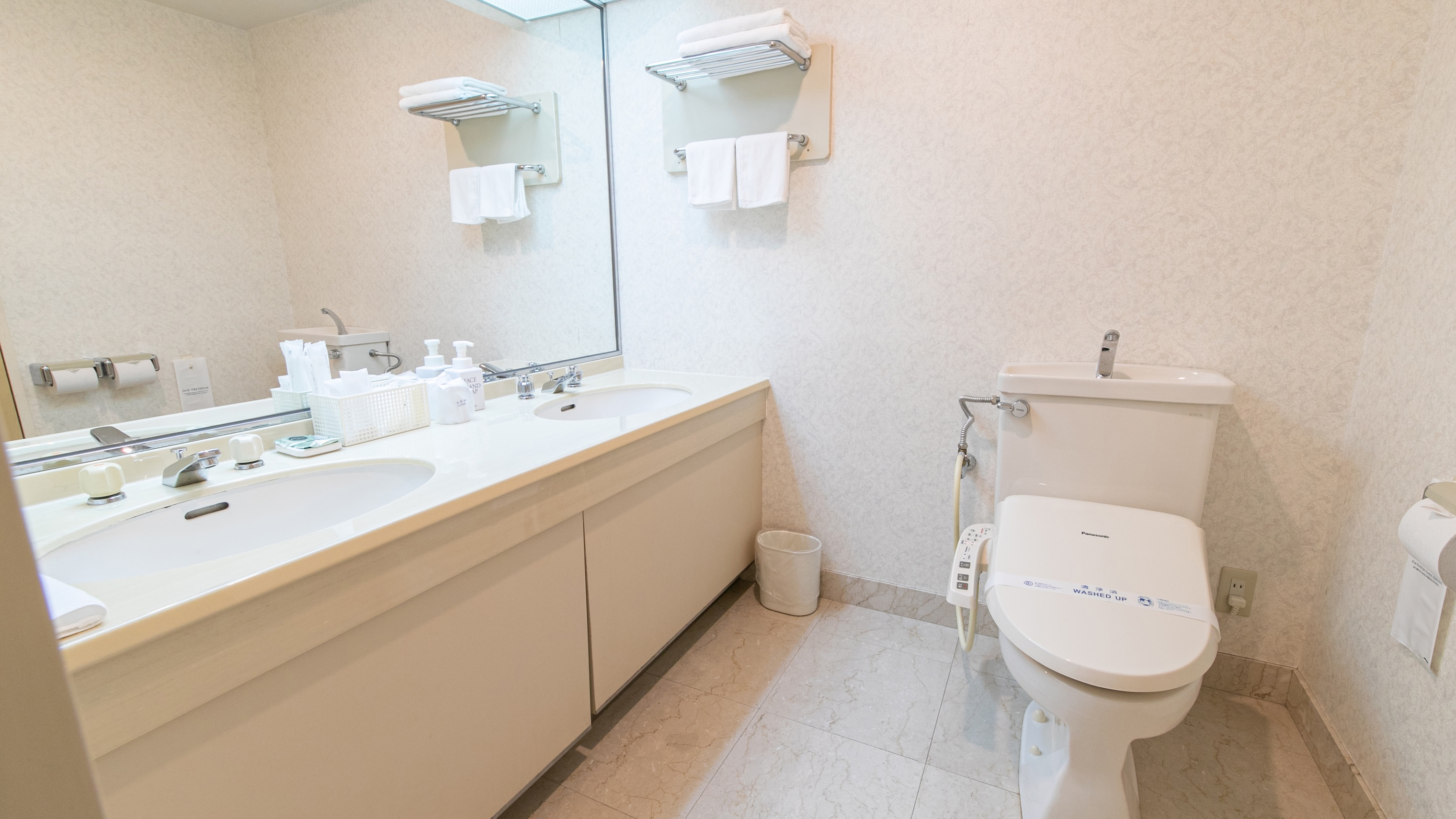 スイートルーム