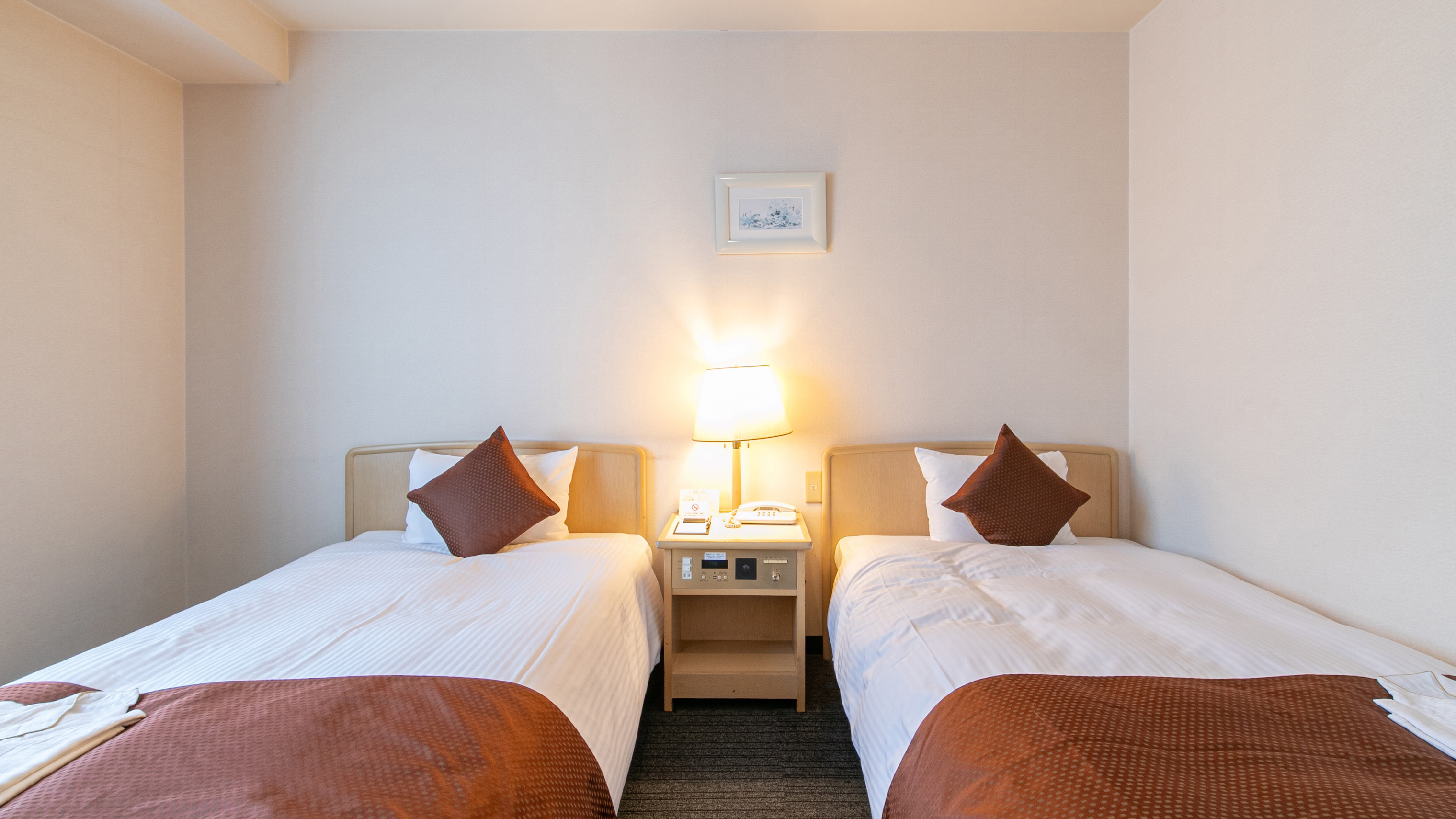 スタンダードツイン