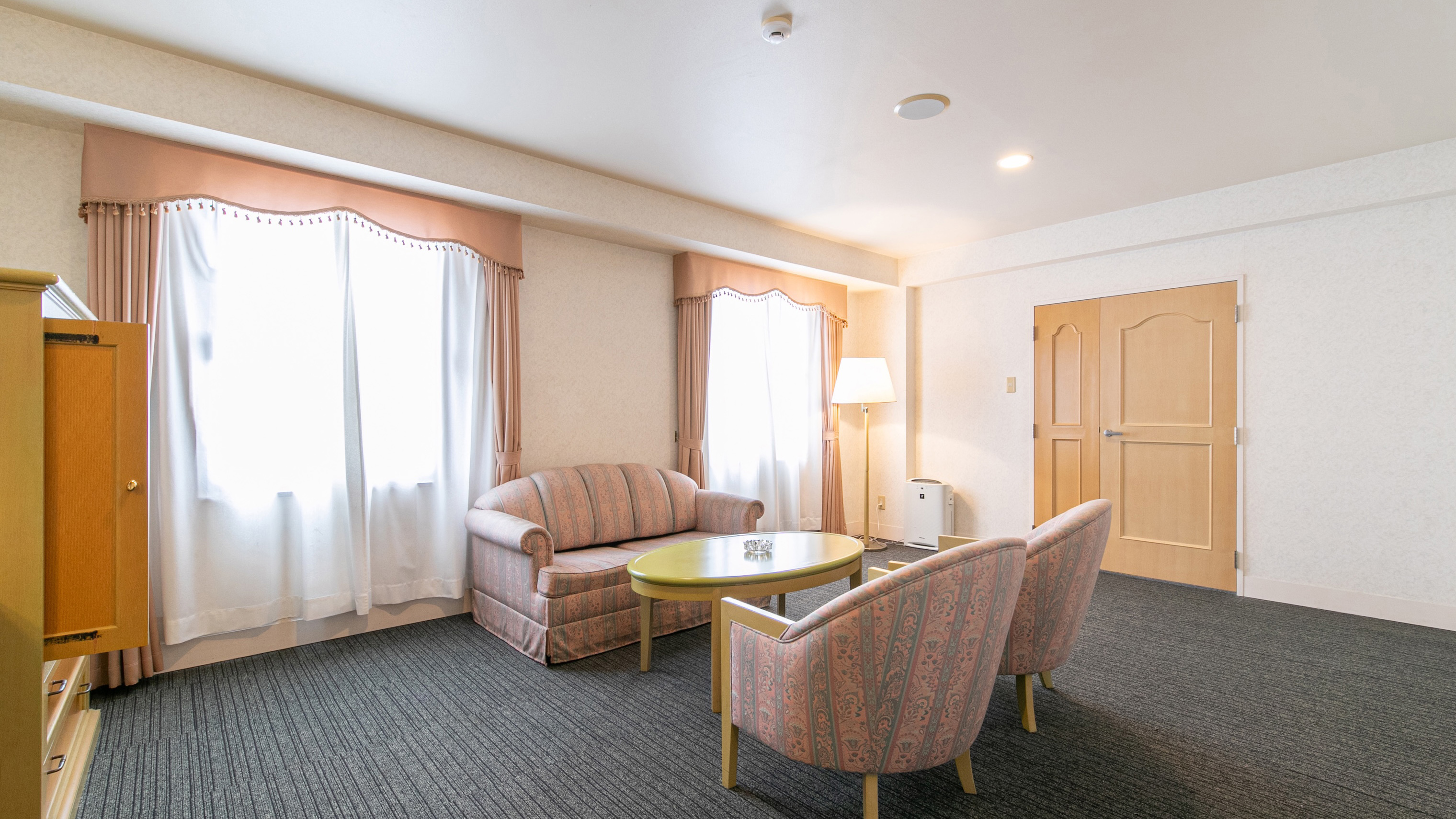 スイートルーム