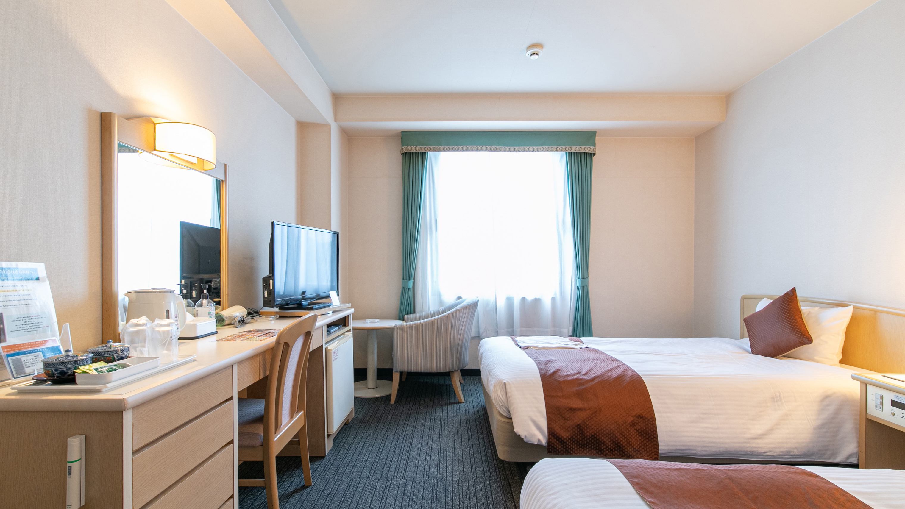 スタンダードツイン