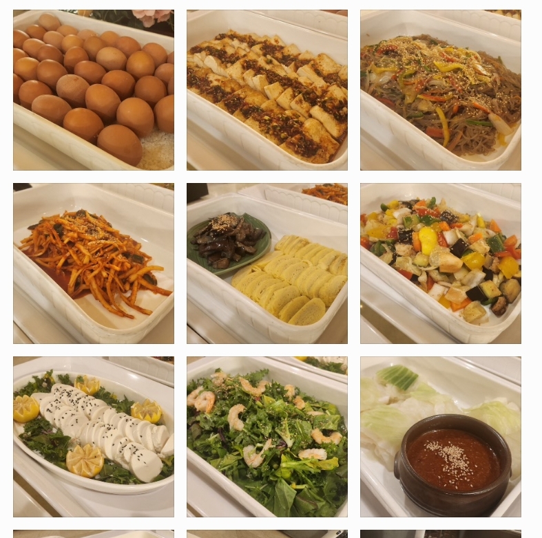 朝食レストラン