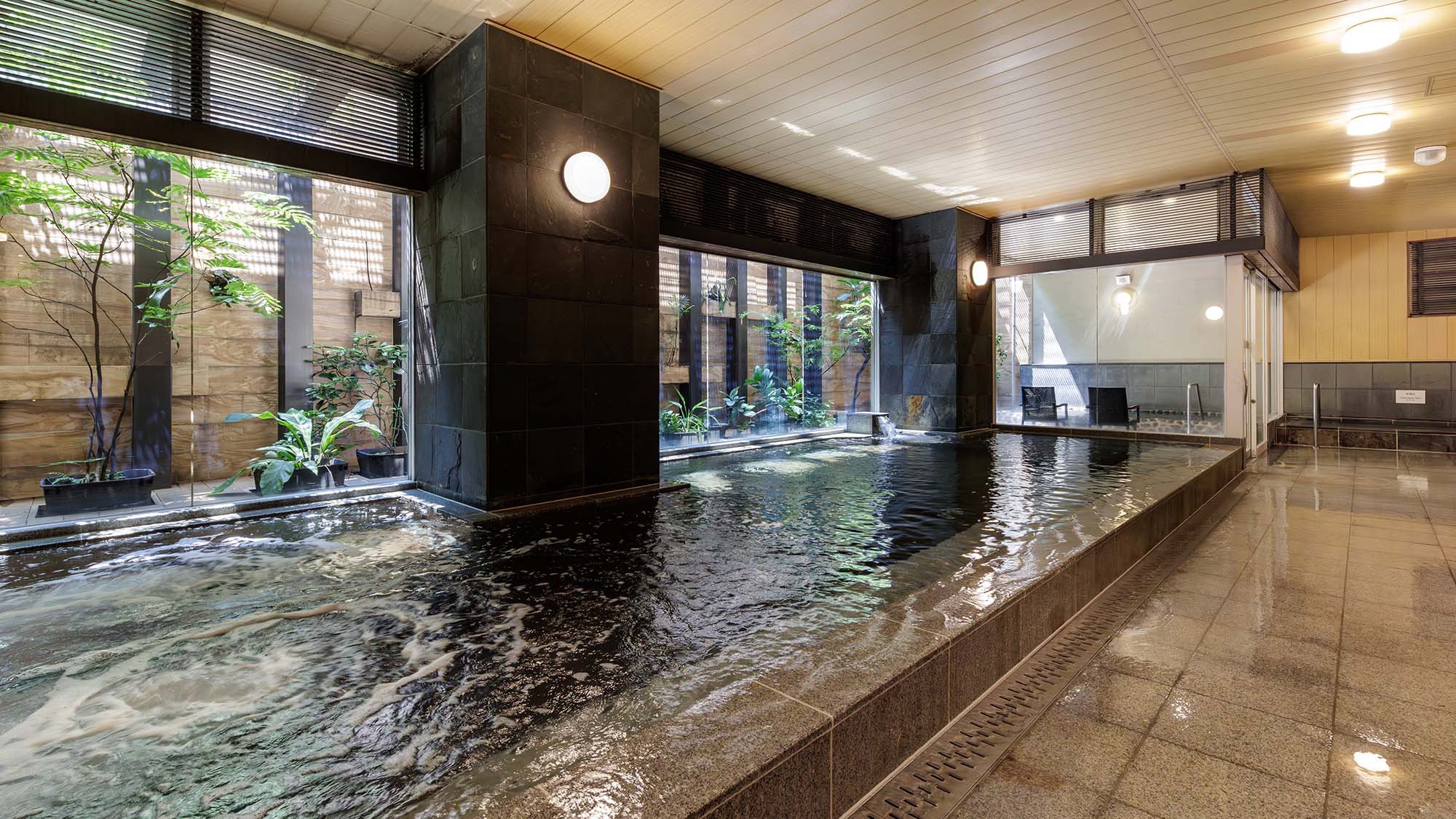 ご宿泊者様専用の大浴場(男性)