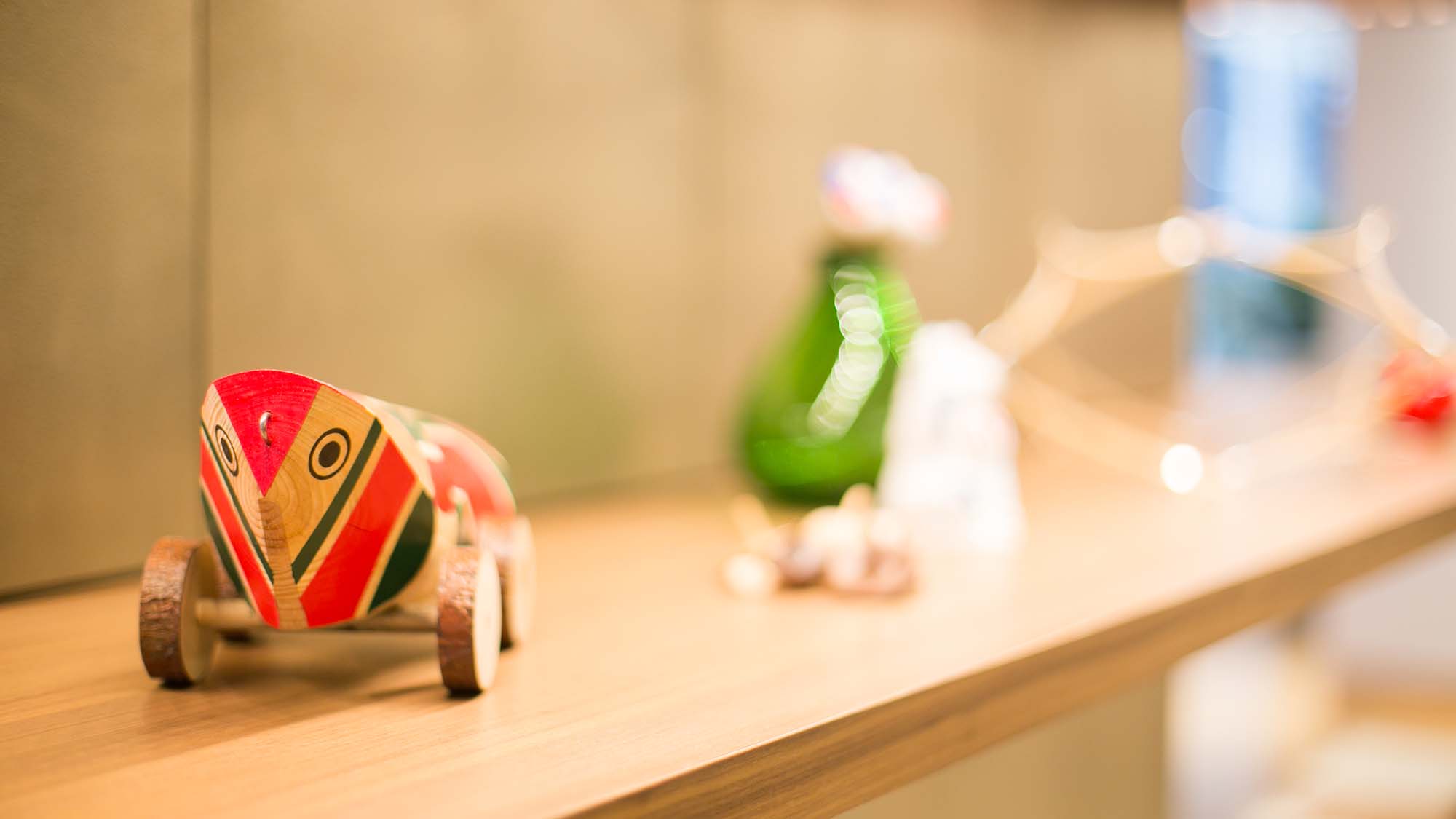 宮本 本造 八号(雄)作　きじ車