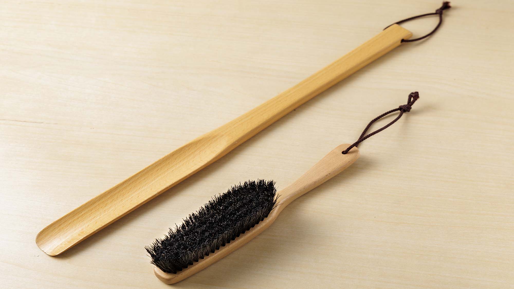 靴べら・ブラシ