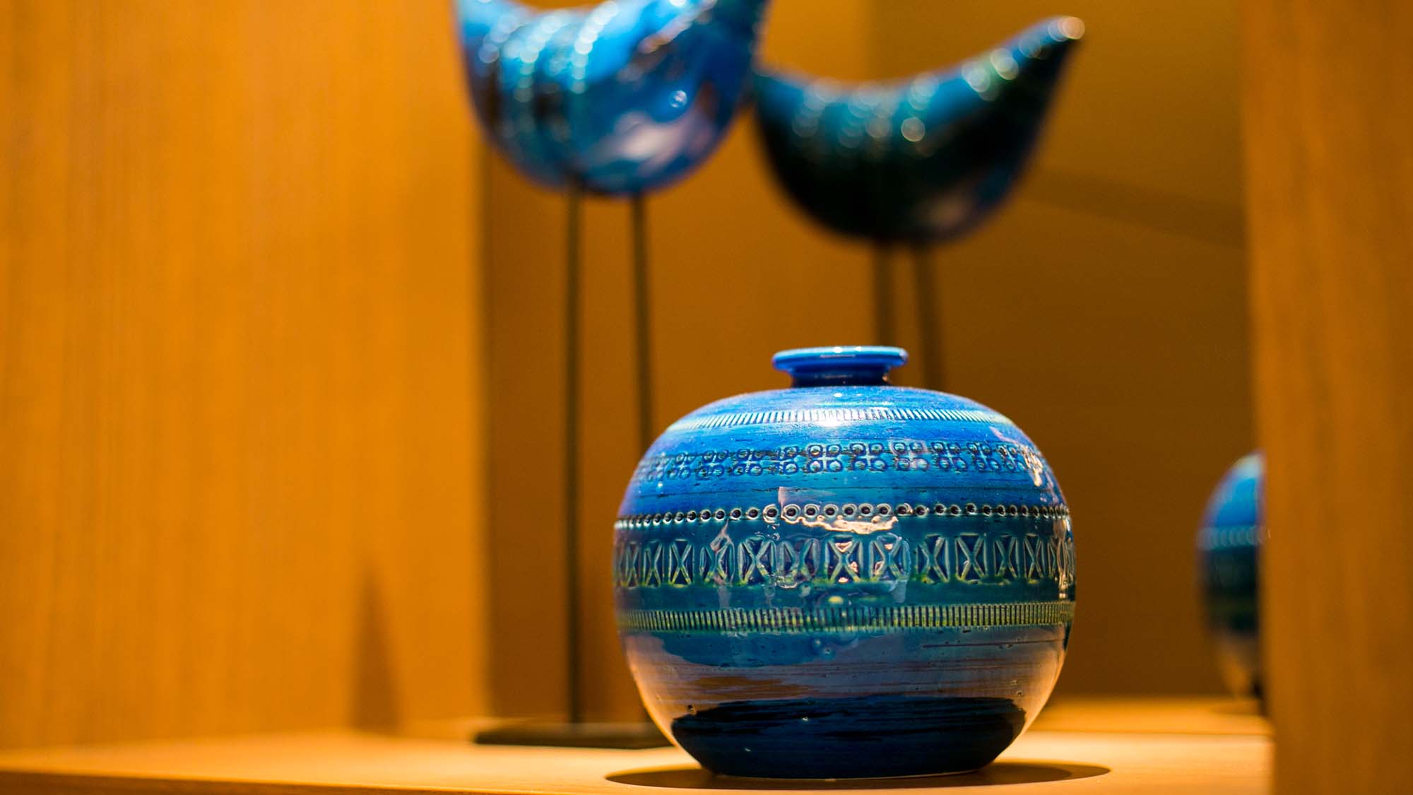 BITOSSI リミニブルー