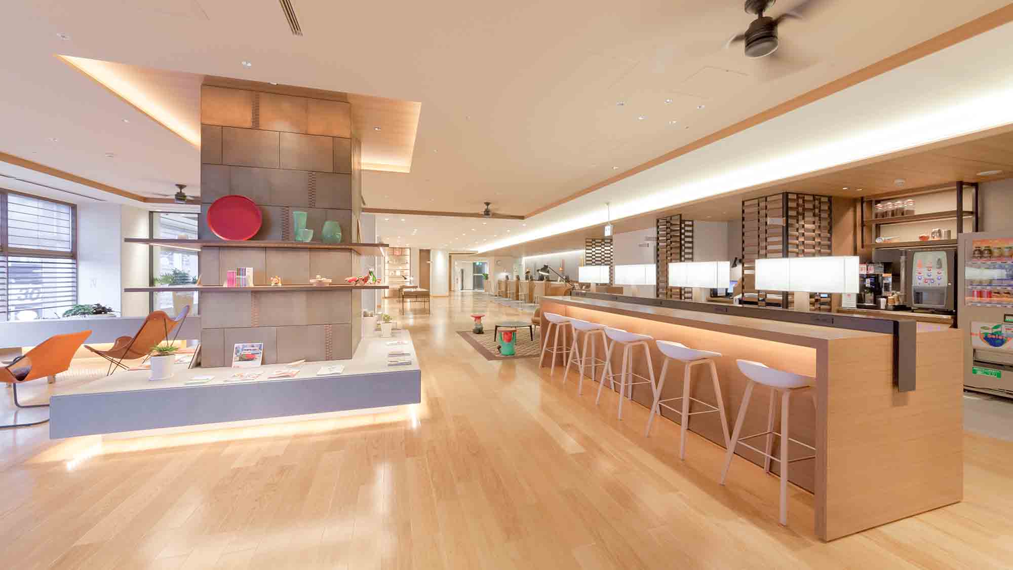 ロビースペース