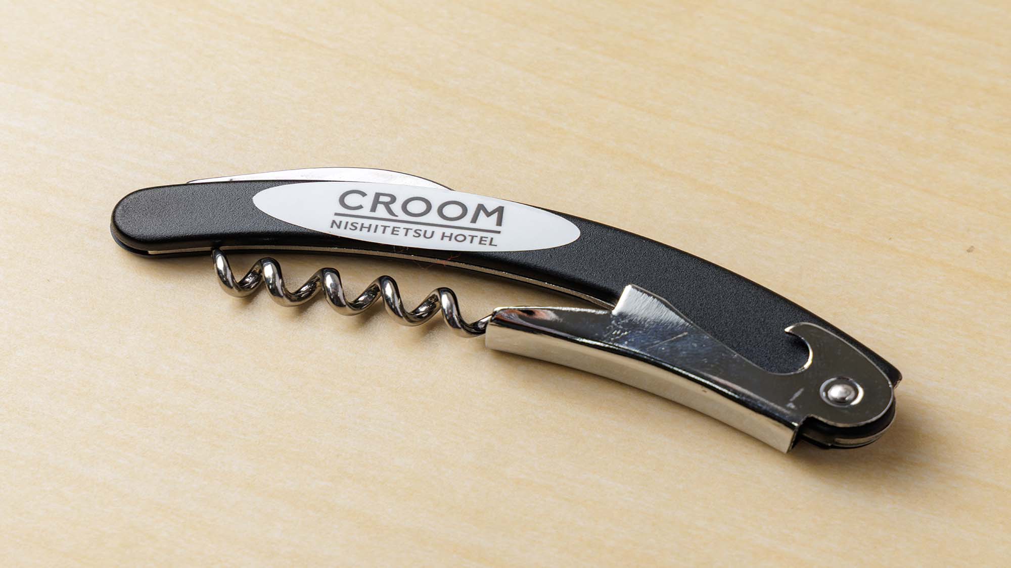 ワインオープナー