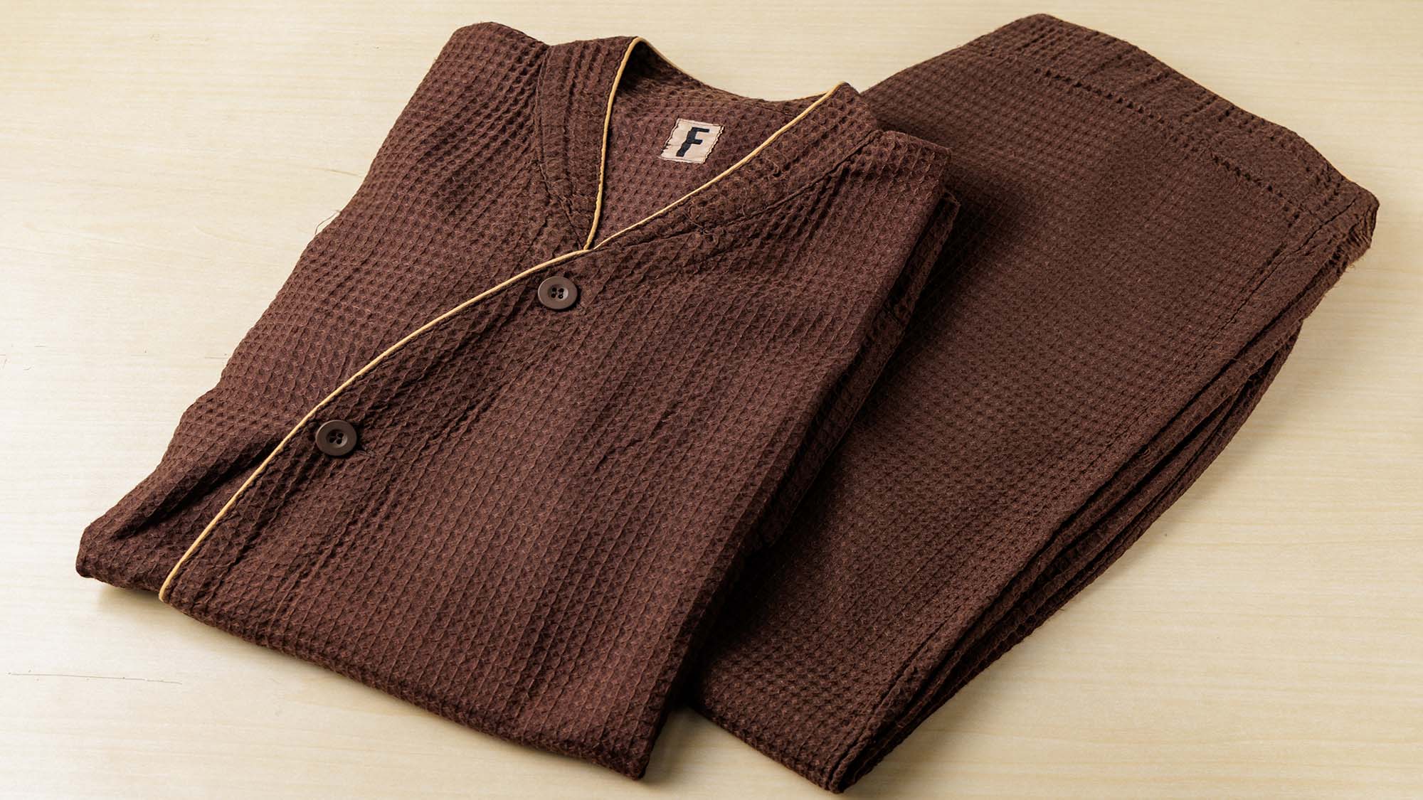 パジャマ上下セット