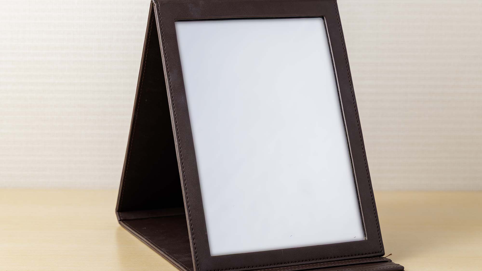 折り畳みミラー 