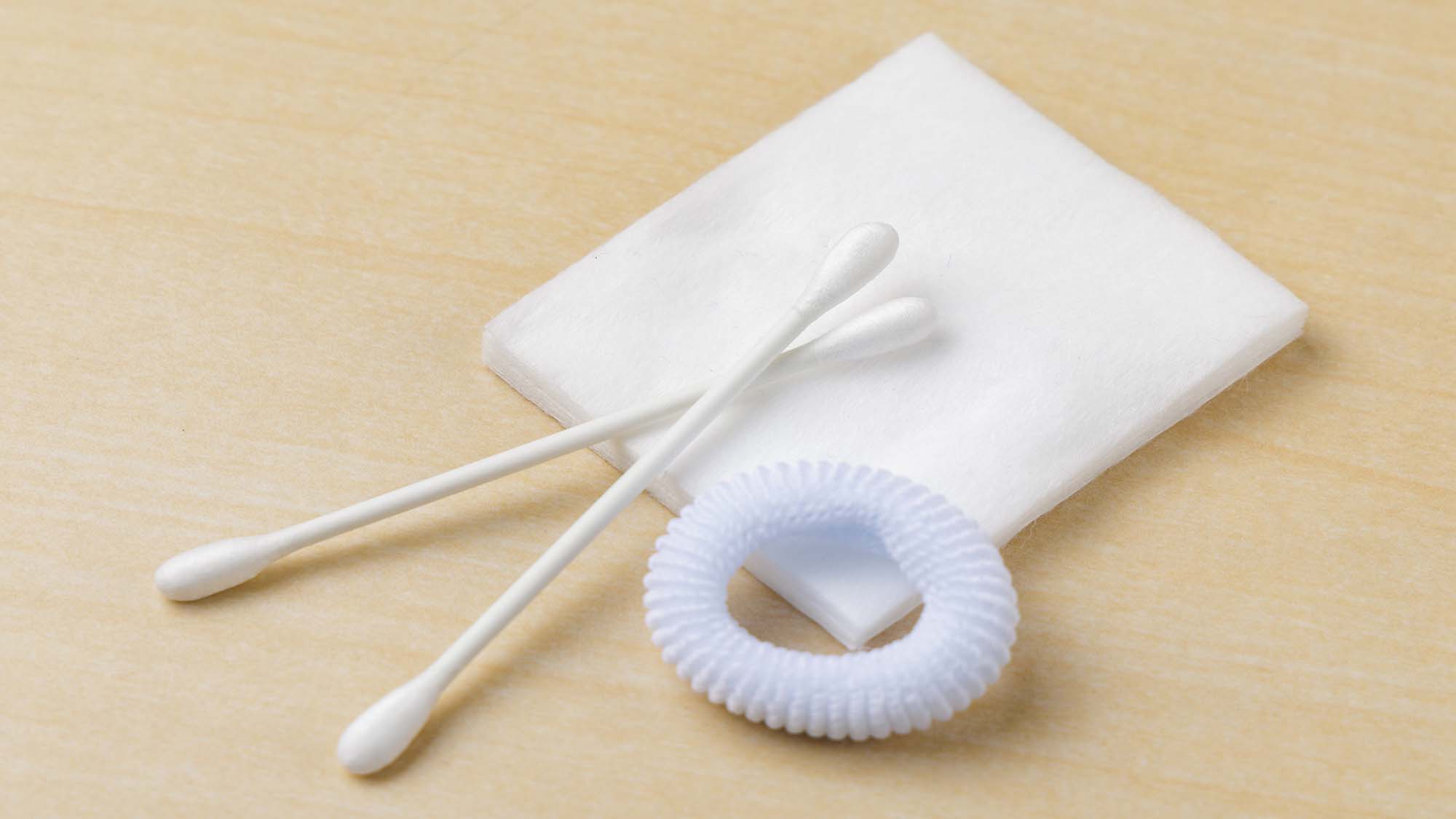 綿棒・コットンセット