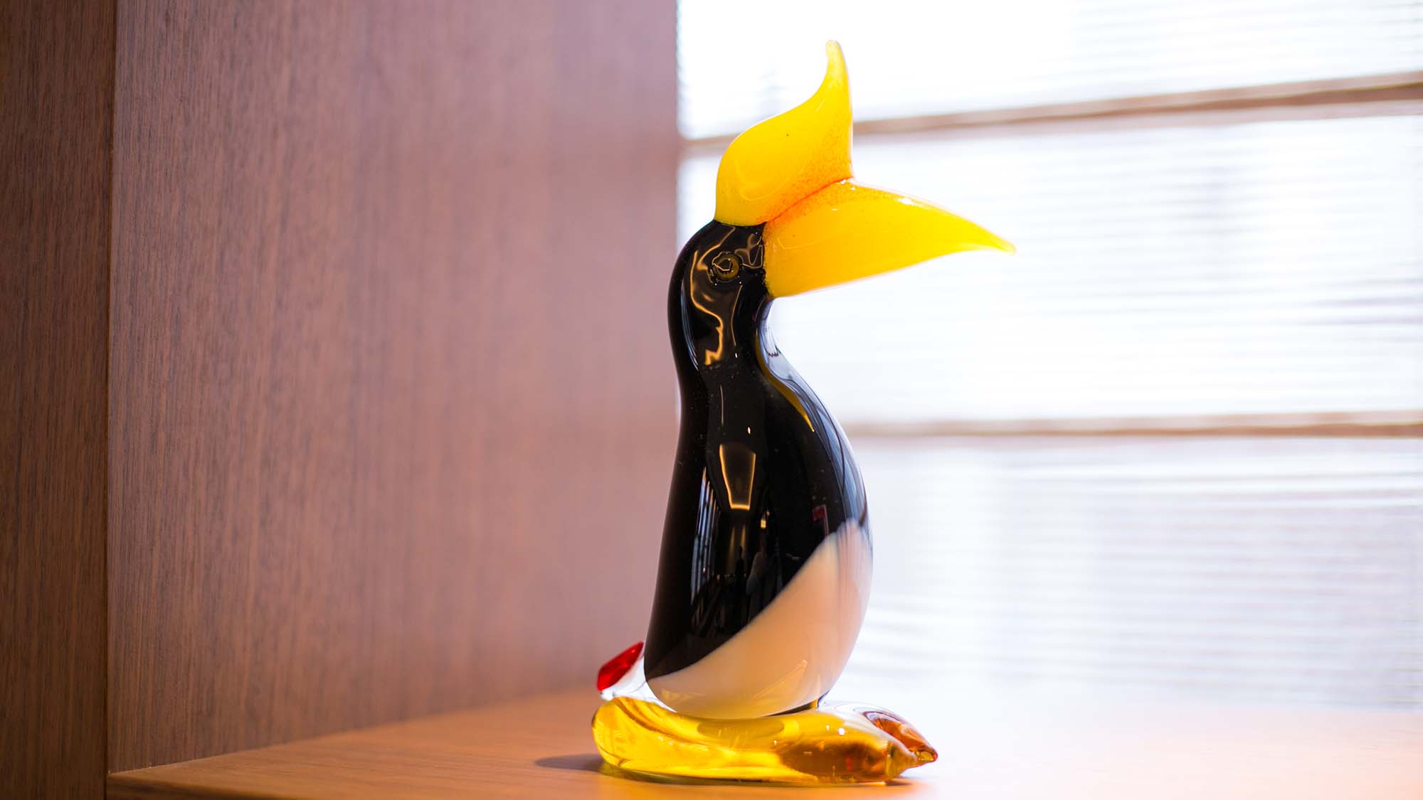 マルティグラスバードオブジェ