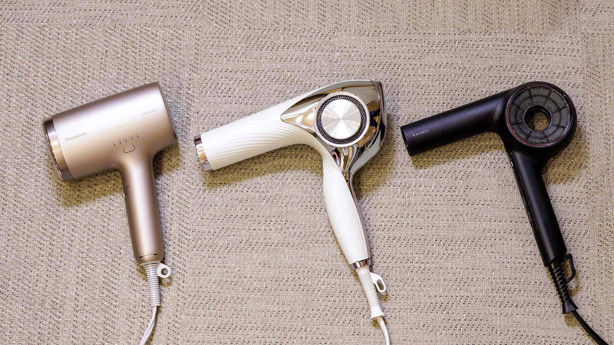 女性大浴場ドライヤー3種 