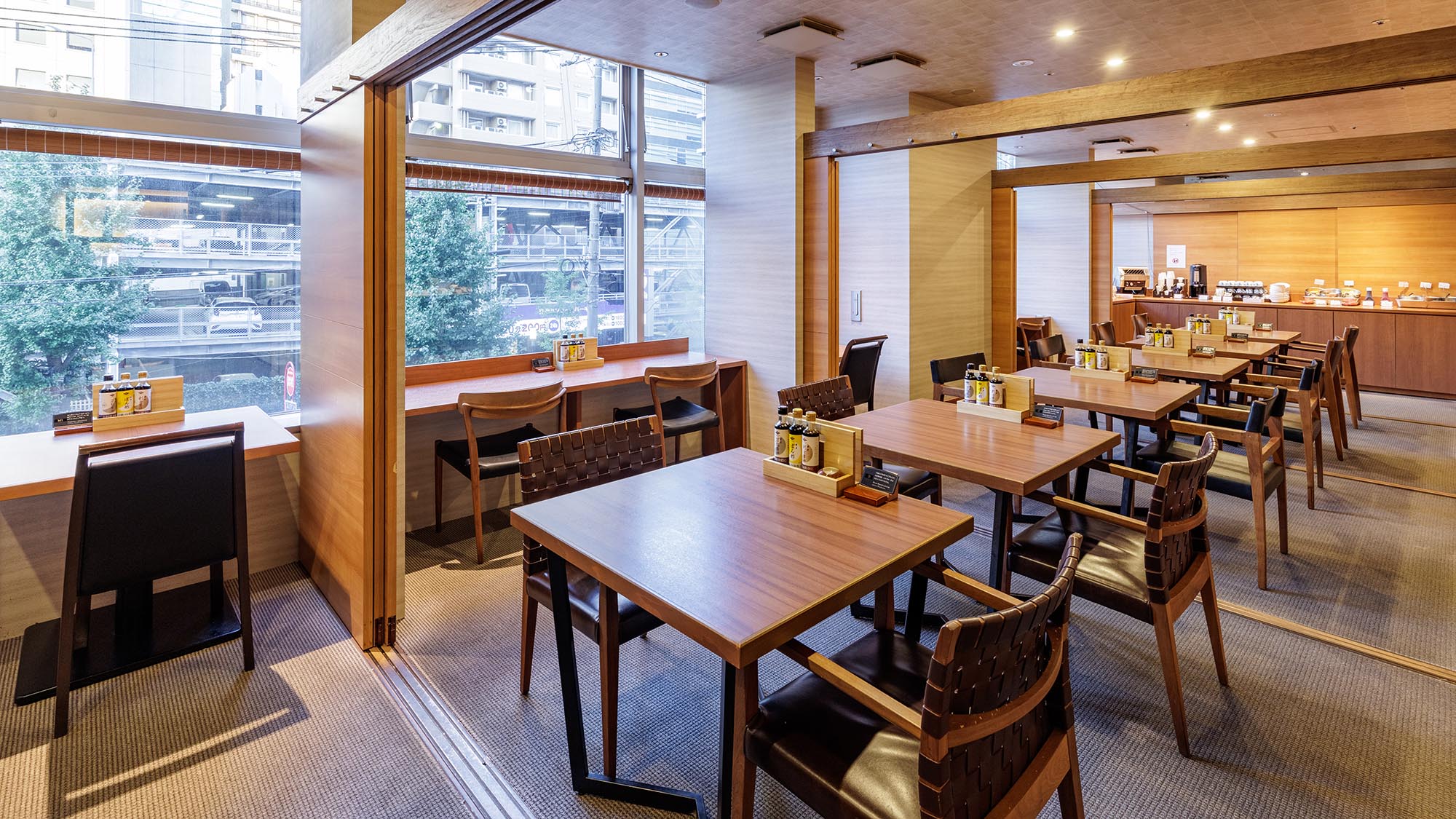 店内（個人向け）