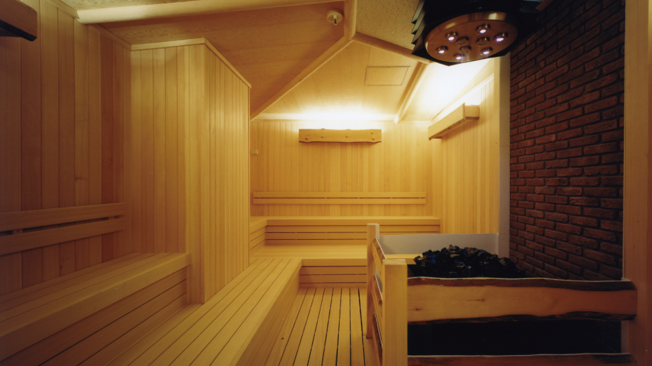 オートロウリュサウナ