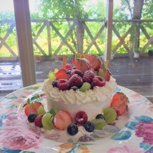 【アニバーサリープラン！】お誕生日・結婚記念・カップルファミリーでのお祝いに・・・