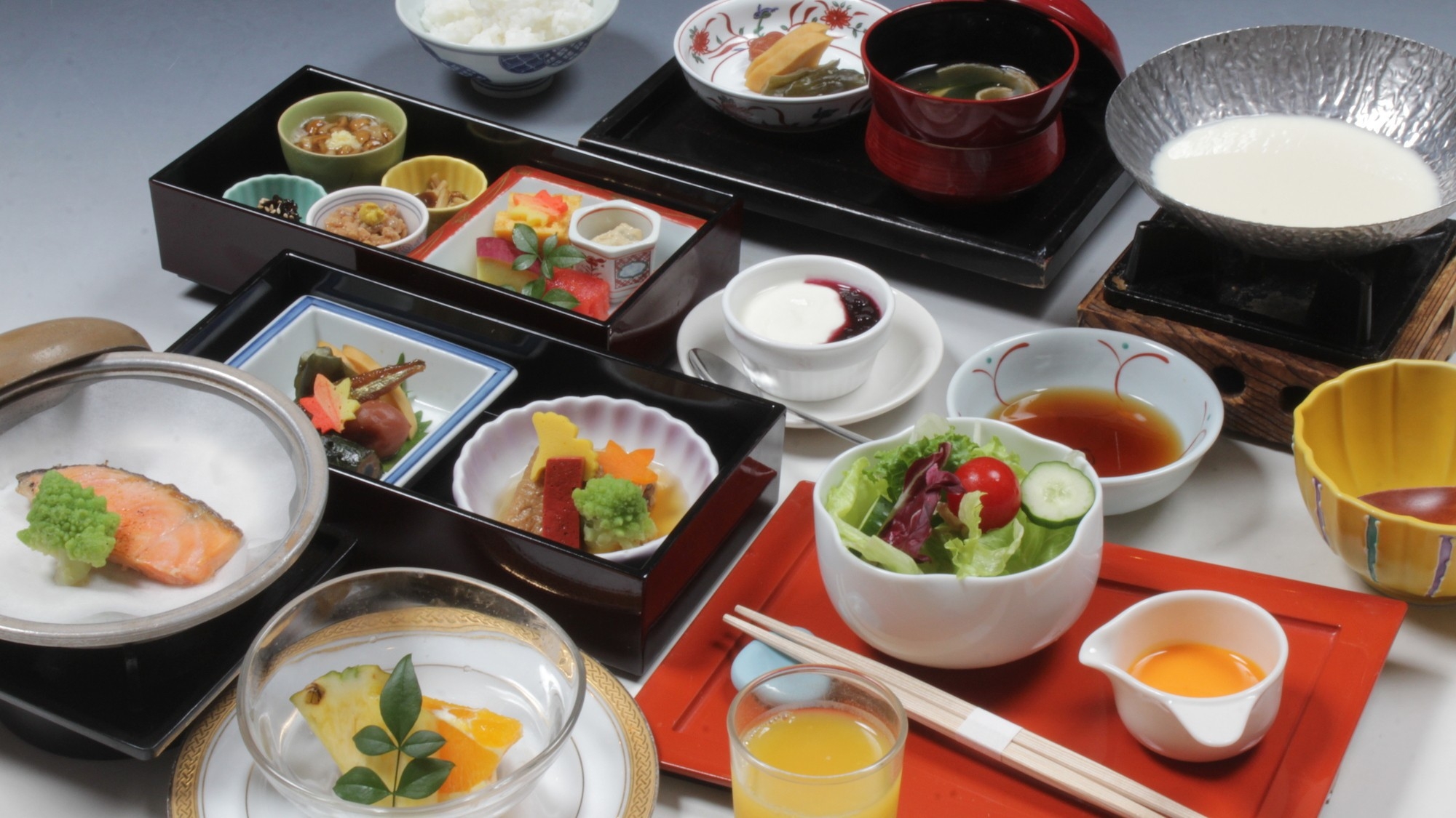 一泊朝食付きプラン 