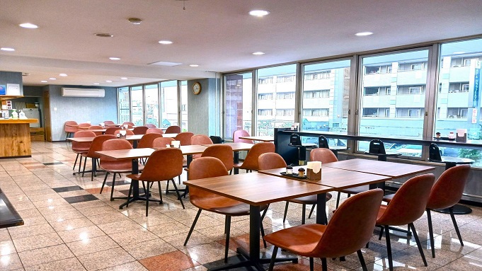【男性専用】カプセルプラン★朝食付き★天然温泉あり☆12時チェックアウト♪