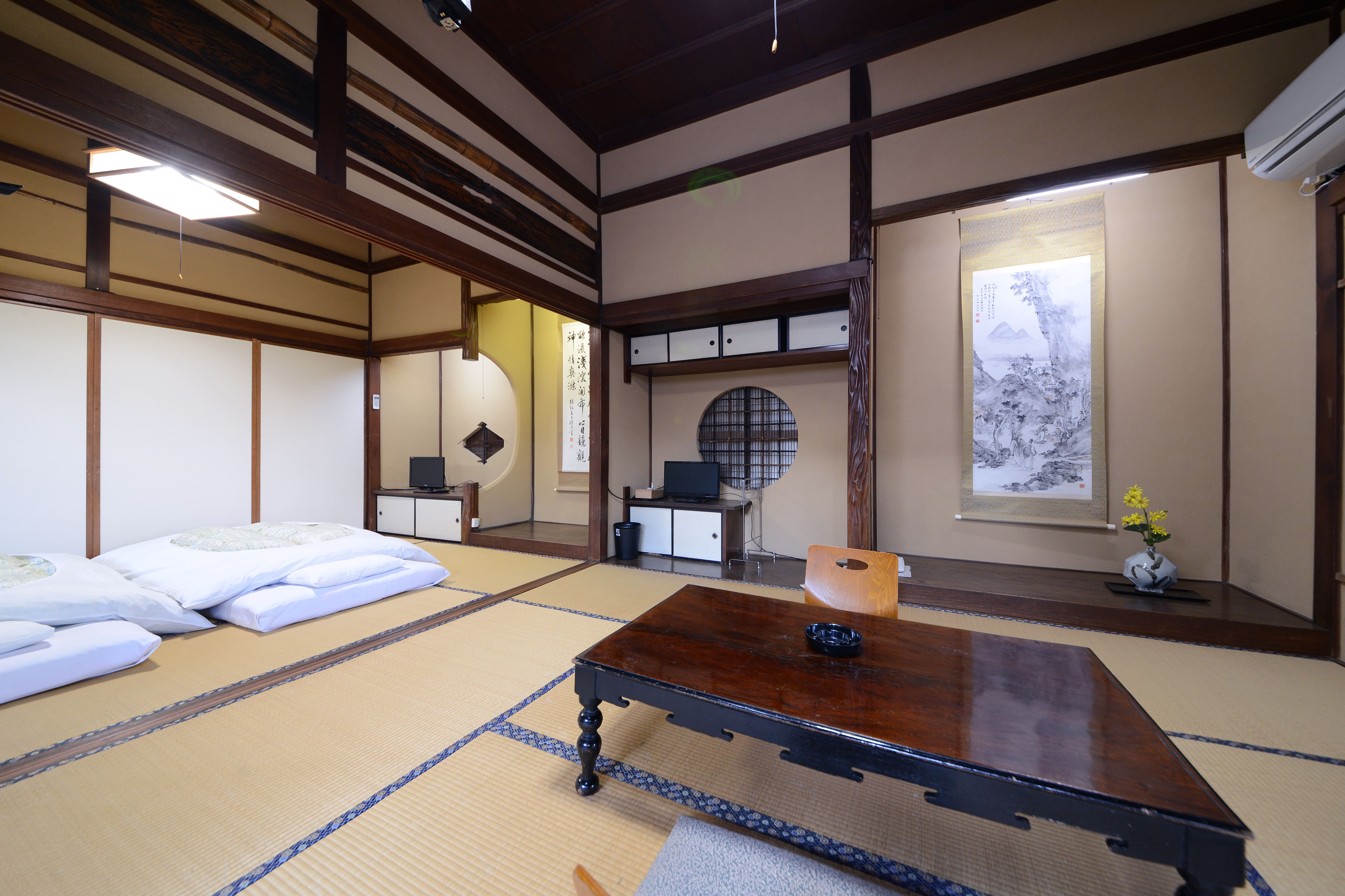 離れのお部屋