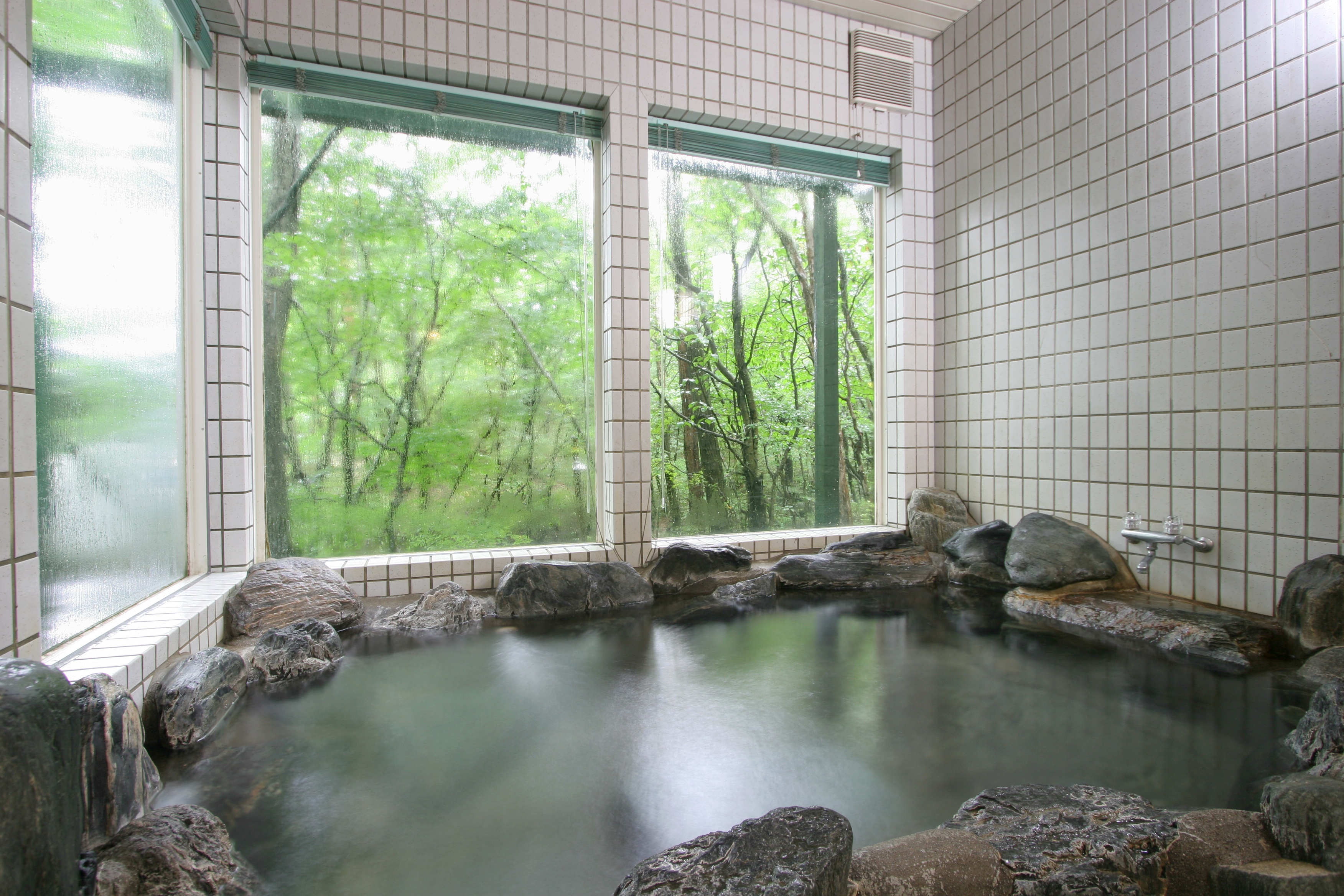美肌効果が期待できる温泉：岩の湯