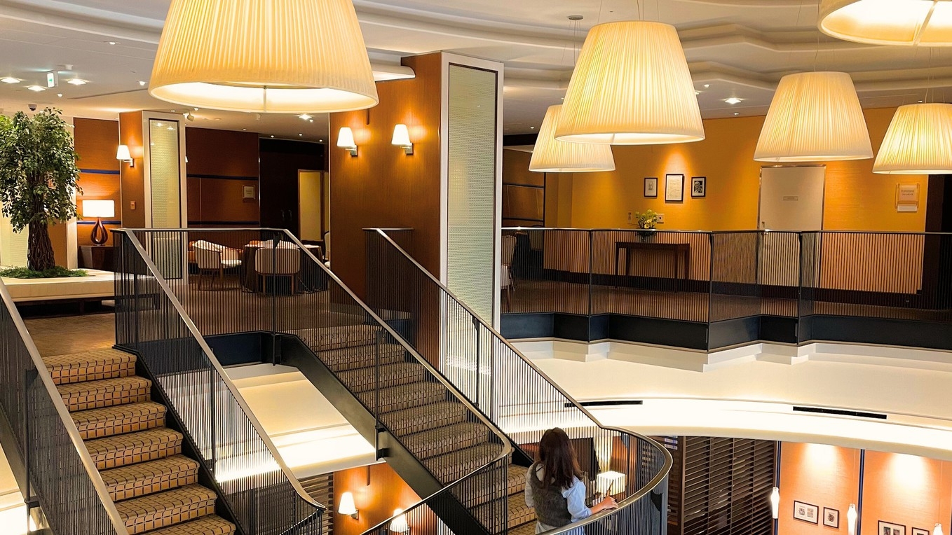 【30％OFF】【楽天スーパーSALE】中島公園隣接高層ホテルで快適ステイ☆12時アウト／朝食なし