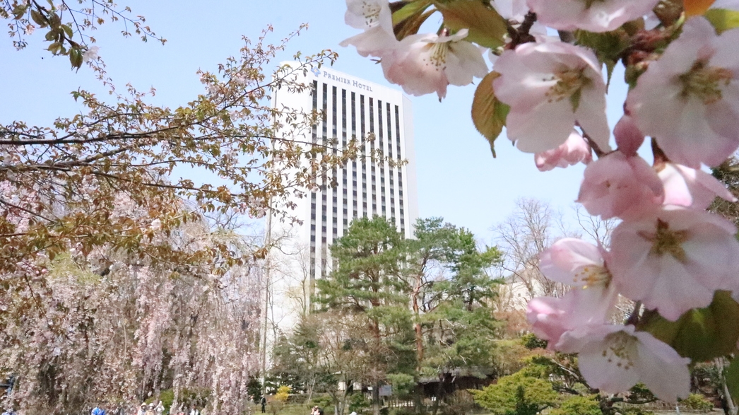 【30％OFF】【楽天スーパーSALE】★15階以上確約＆ゆっくり12時アウト★／朝食なし