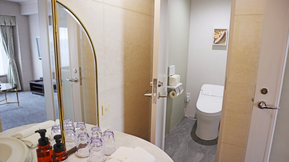 【オリエンタルスイート　95.8㎡】22階