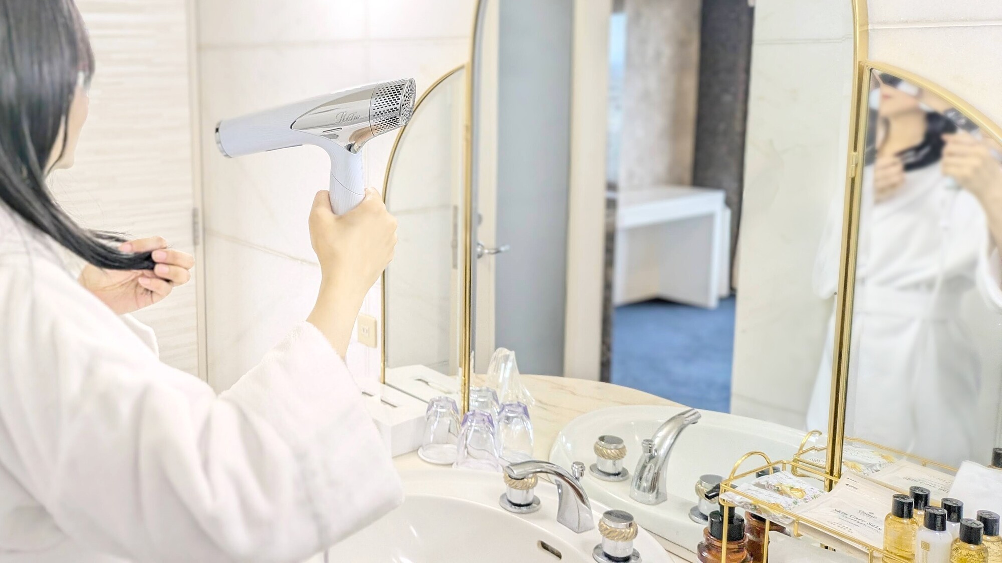 【スイートルーム】ReFaヘアドライヤー