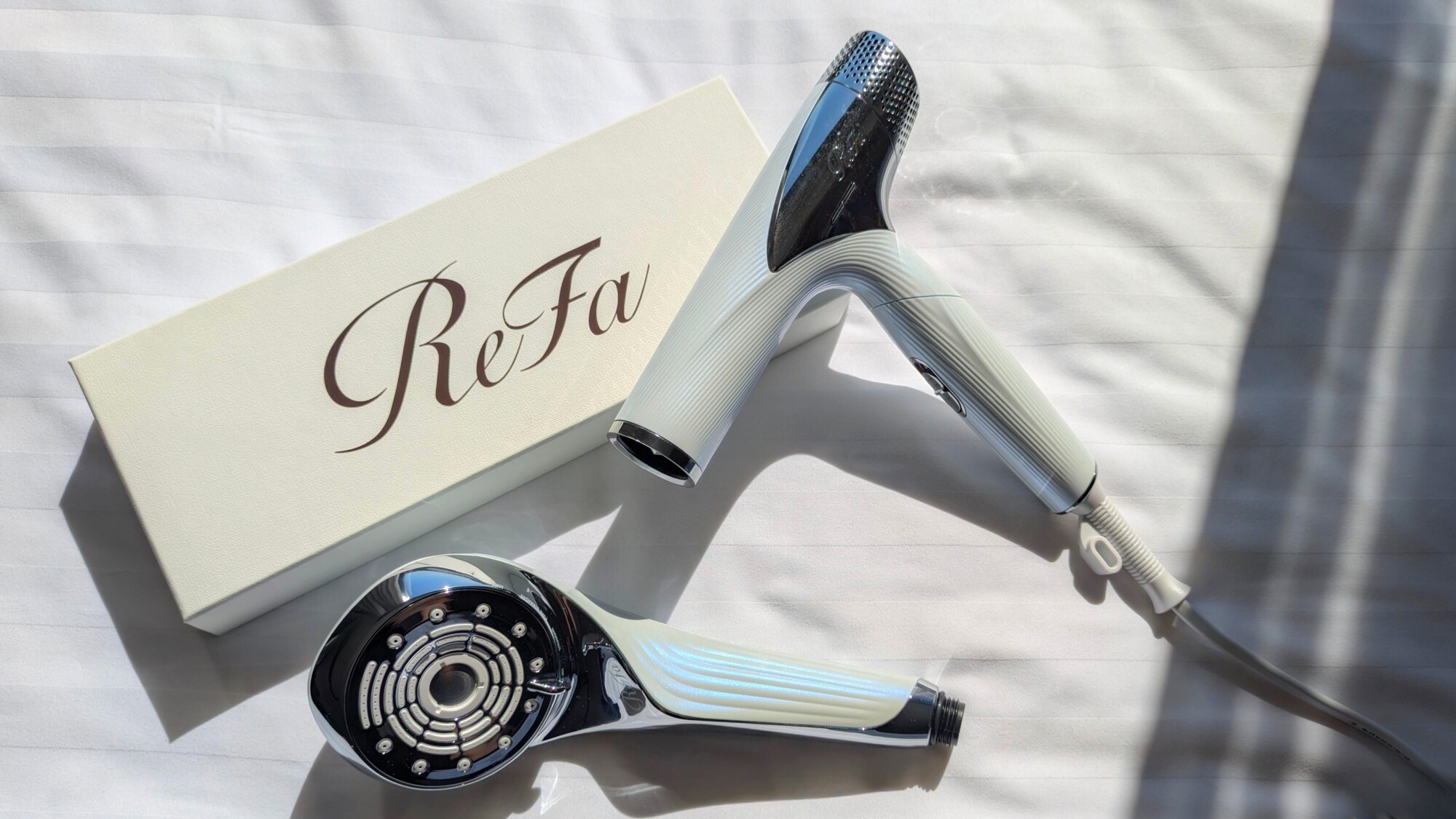 スイート&プレミアルーム ReFa製品