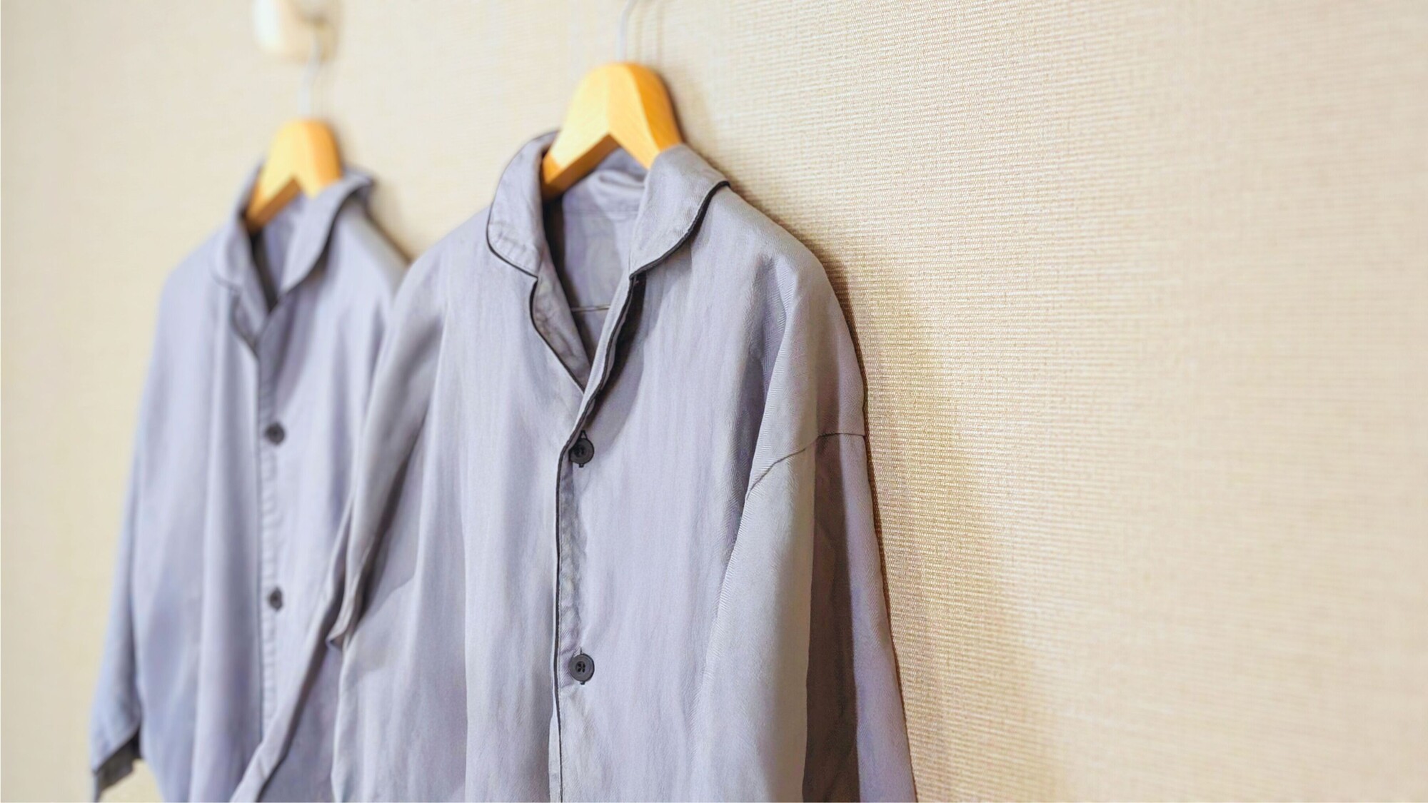 【客室】15階以上客室ナイトウェア（ワンピースタイプ・フリーサイズ）