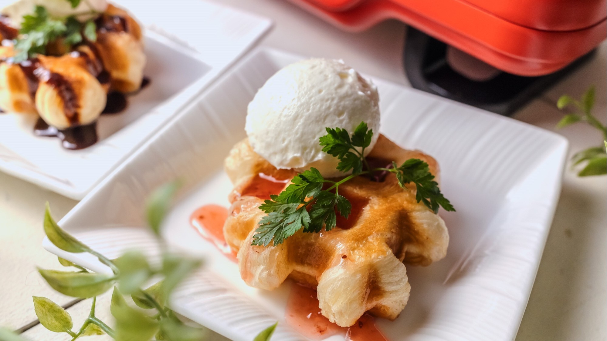 【朝食】6月からの新メニュー