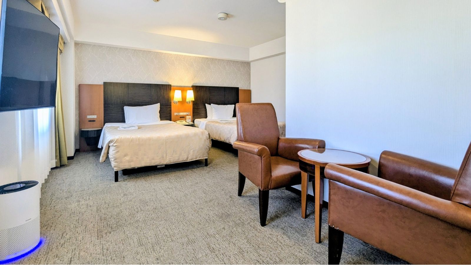 プレミアムツインルーム