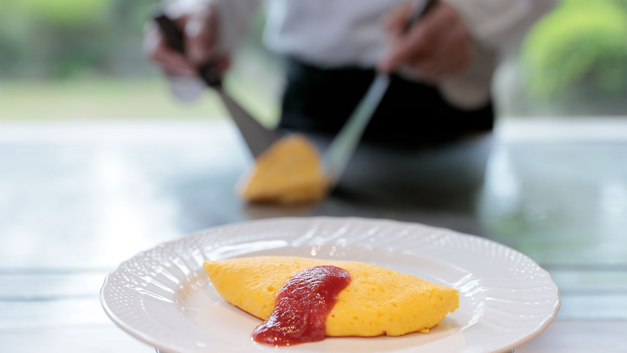 【朝食付】「長崎県産」の食材をたっぷりと♪　＜和・洋＞多彩な朝食ビュッフェ